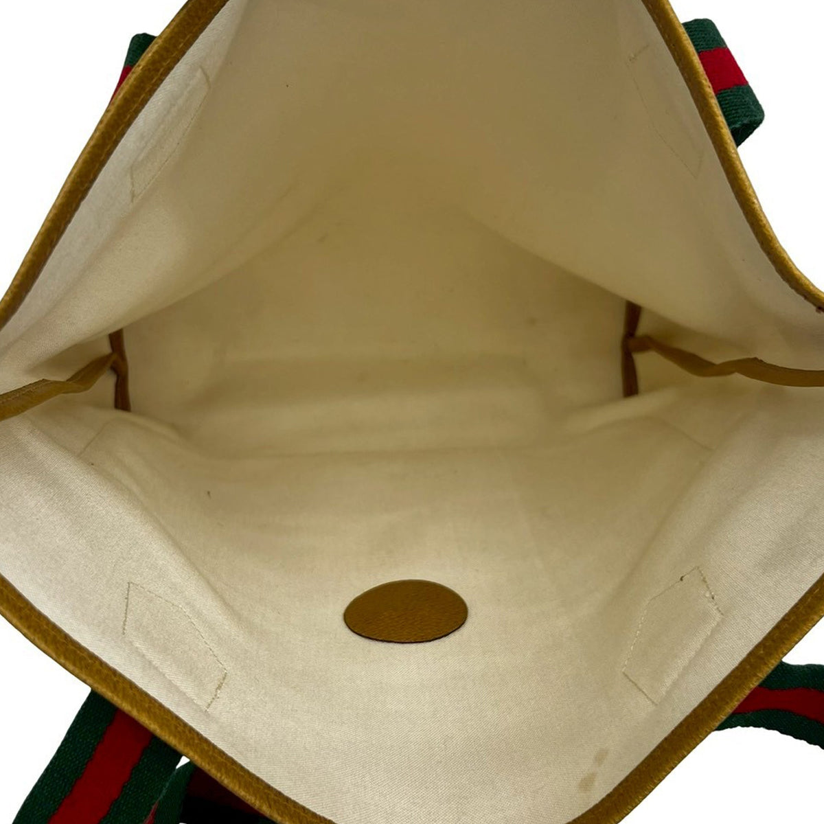 Gucci GG Supreme Web Tote