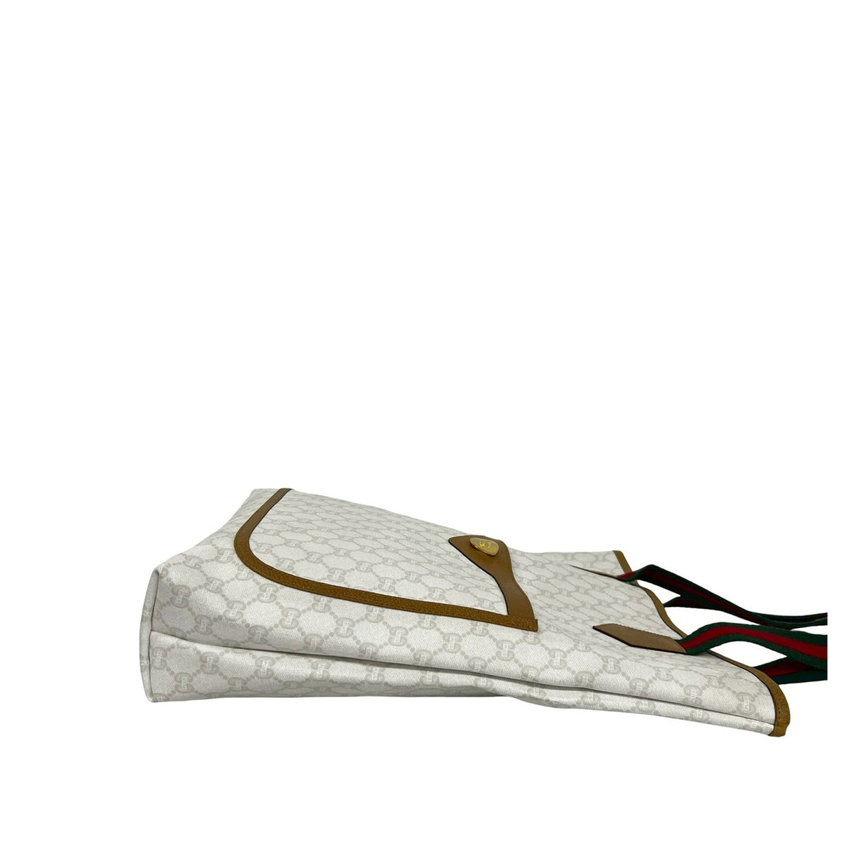Gucci GG Supreme Web Tote