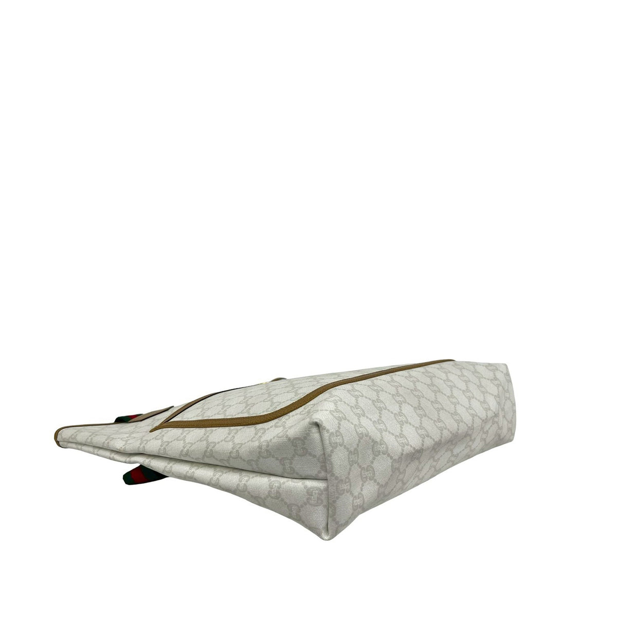Gucci GG Supreme Web Tote
