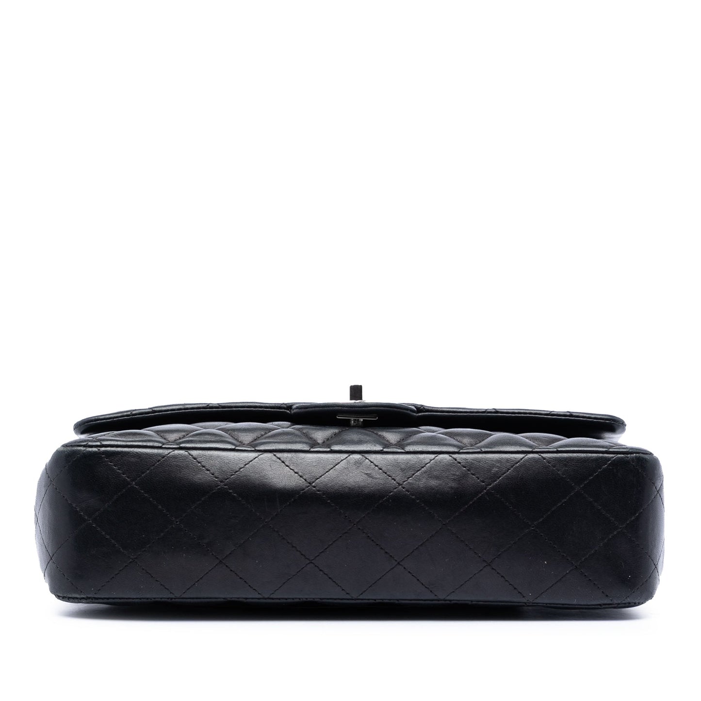 Chanel Medium Classic Lambskin Double Flap