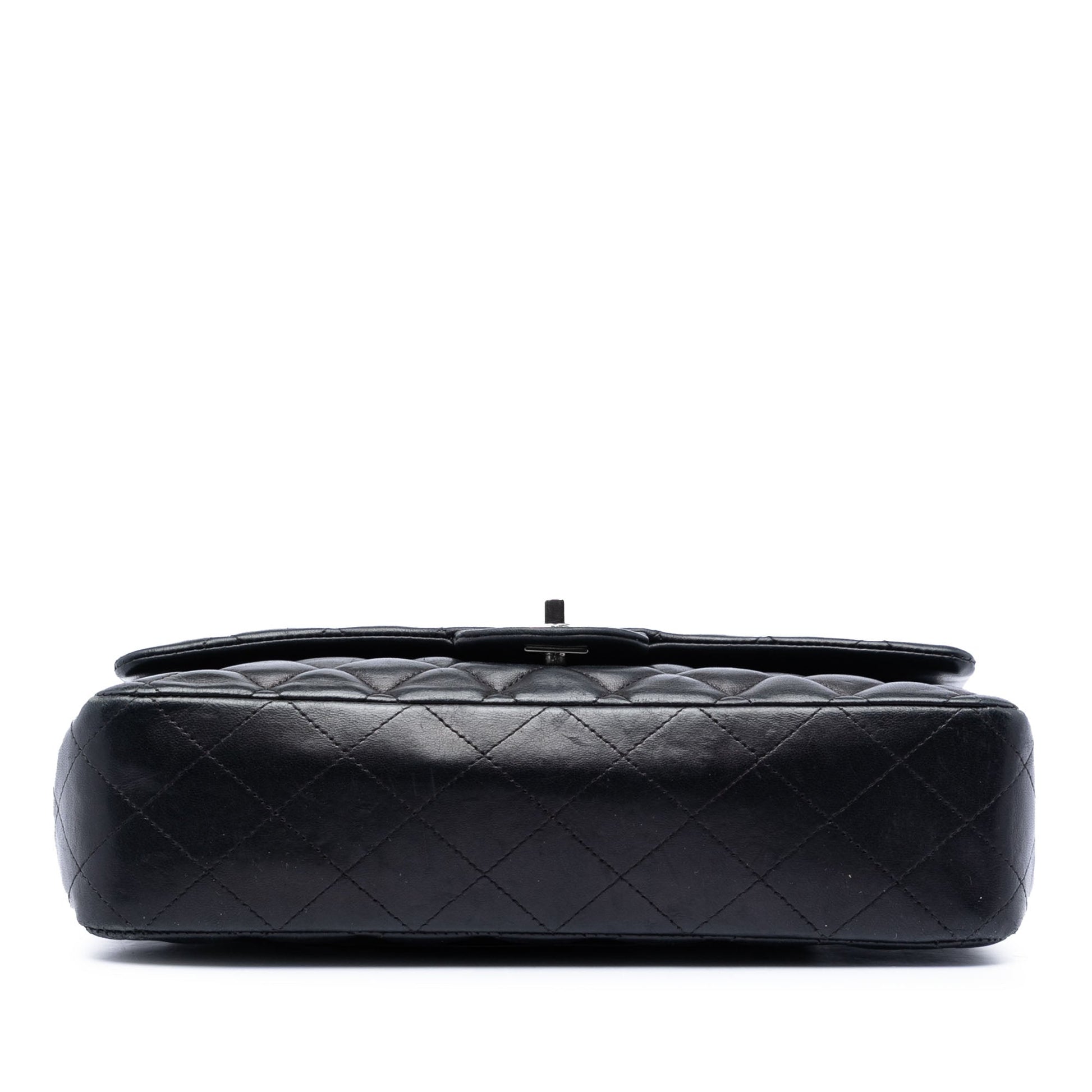 Chanel Medium Classic Lambskin Double Flap