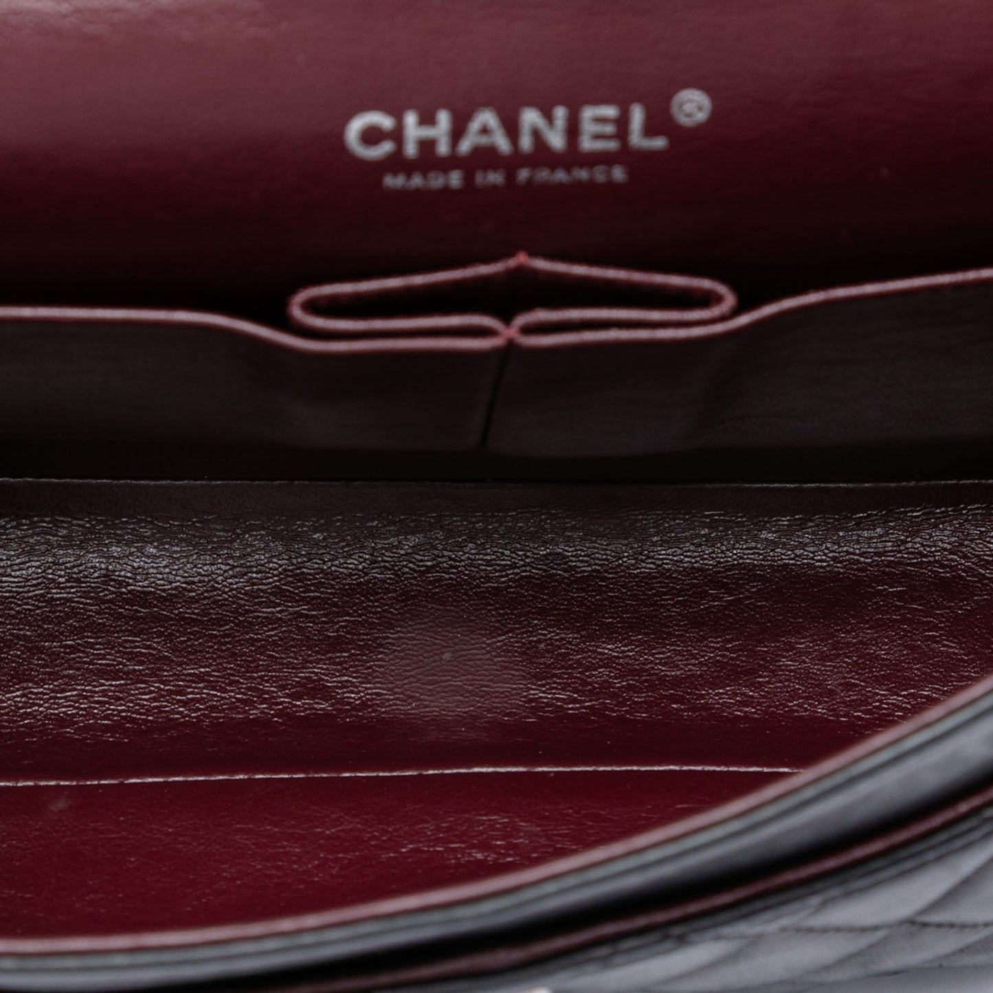 Chanel Medium Classic Lambskin Double Flap