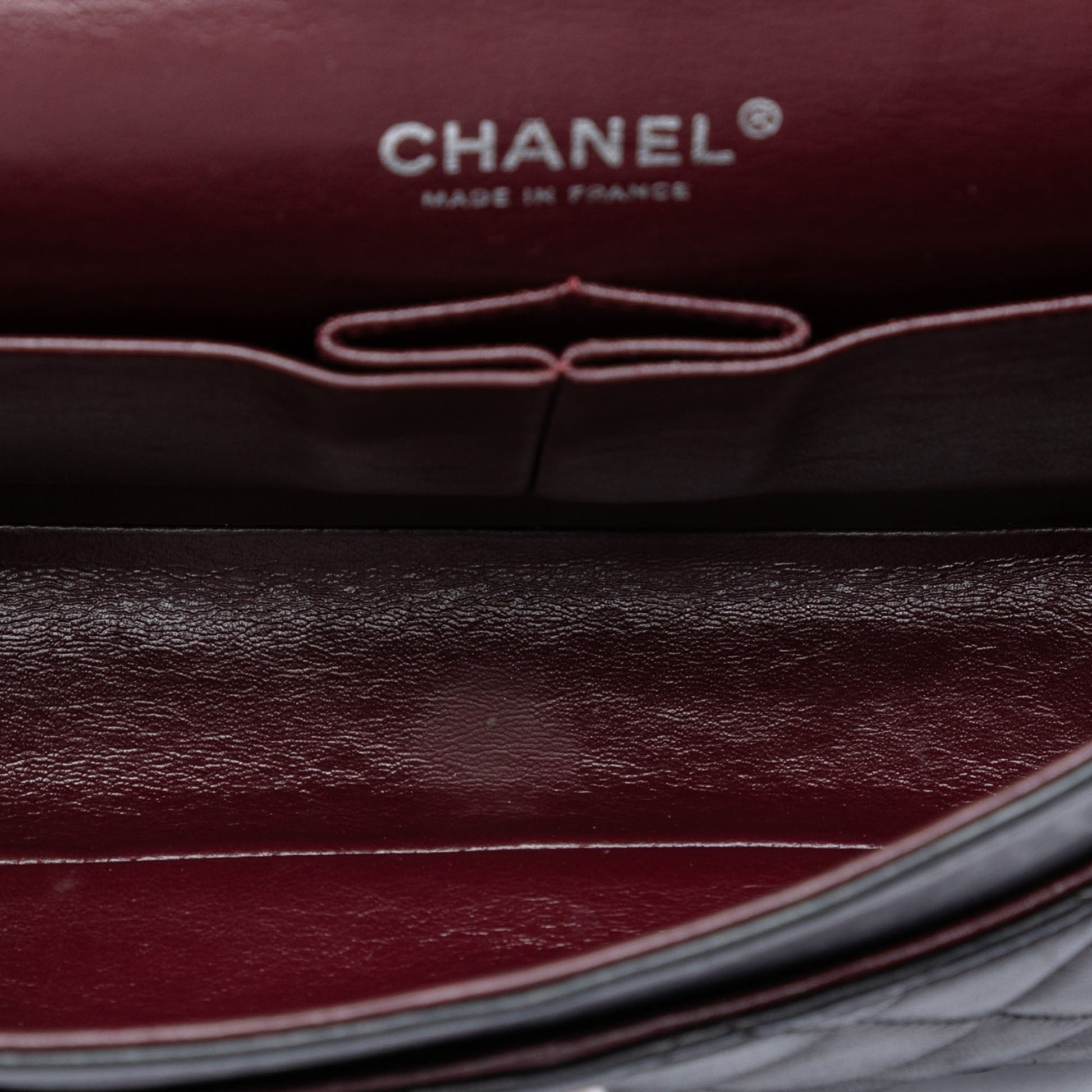 Chanel Medium Classic Lambskin Double Flap