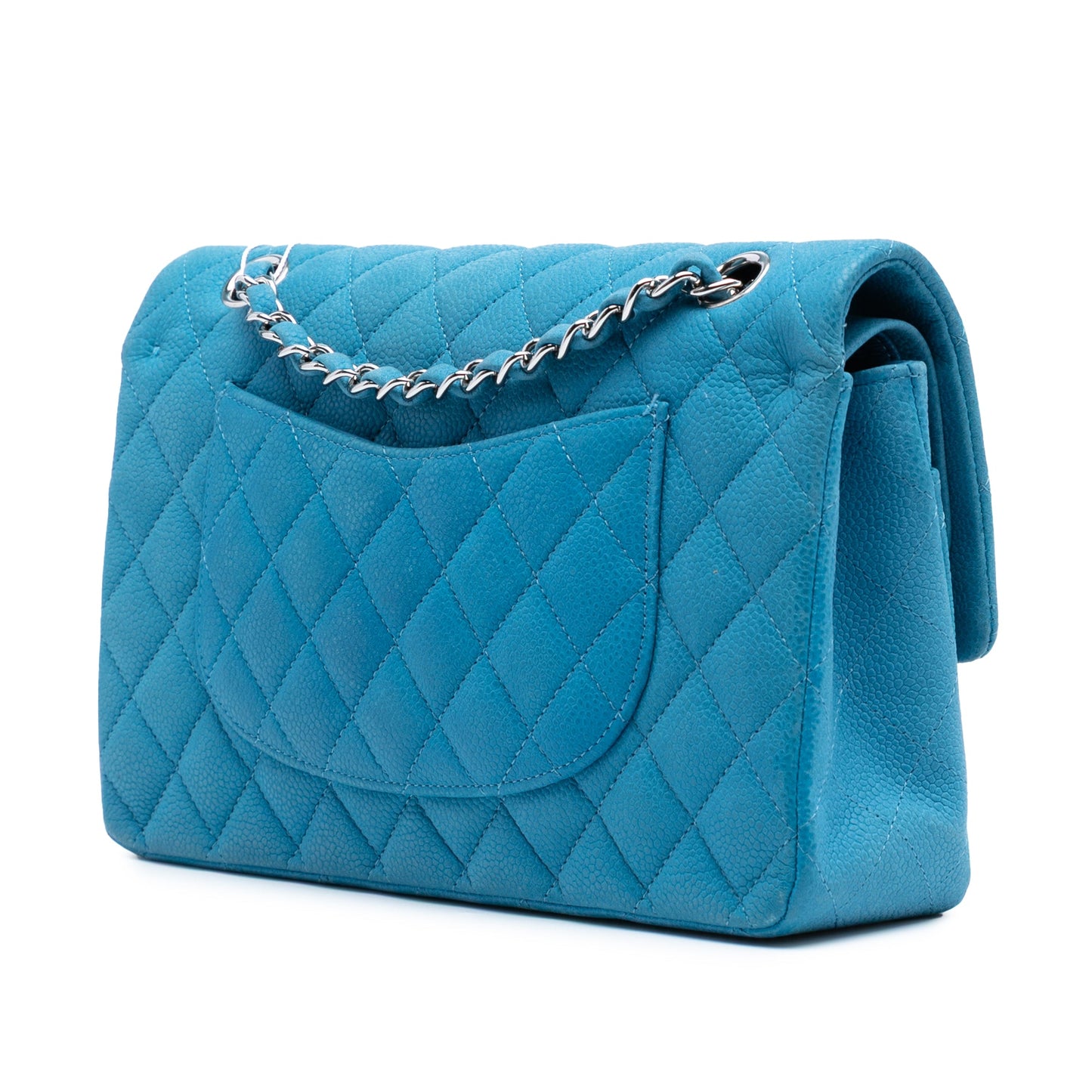Chanel Medium Classic Caviar Double Flap