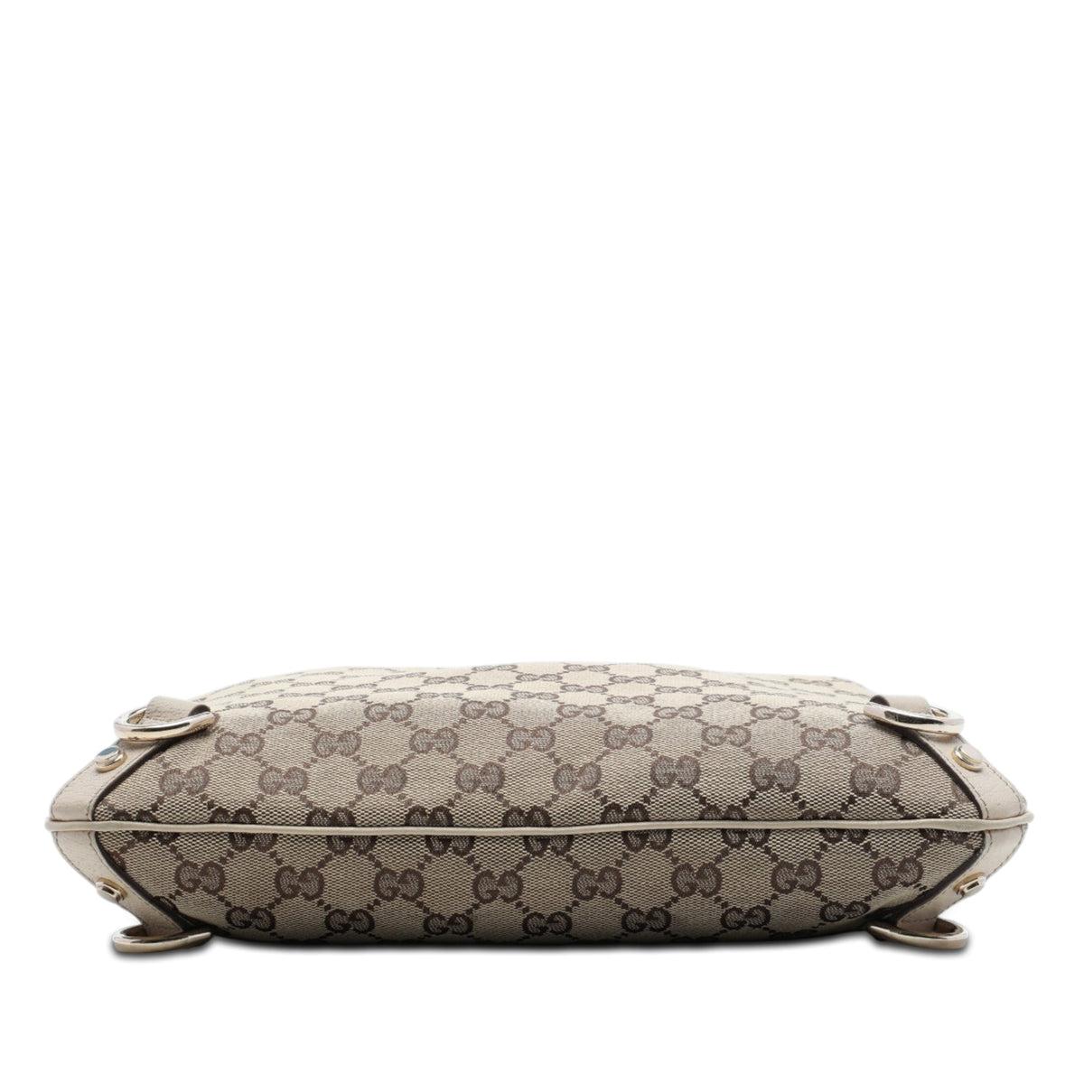 Gucci GG Canvas Abbey D Ring Crossbody