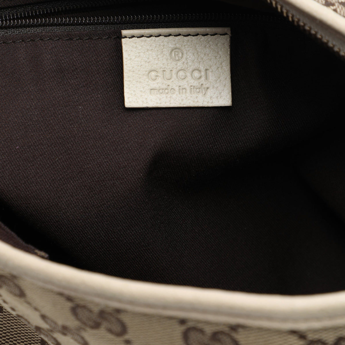 Gucci GG Canvas Abbey D Ring Crossbody