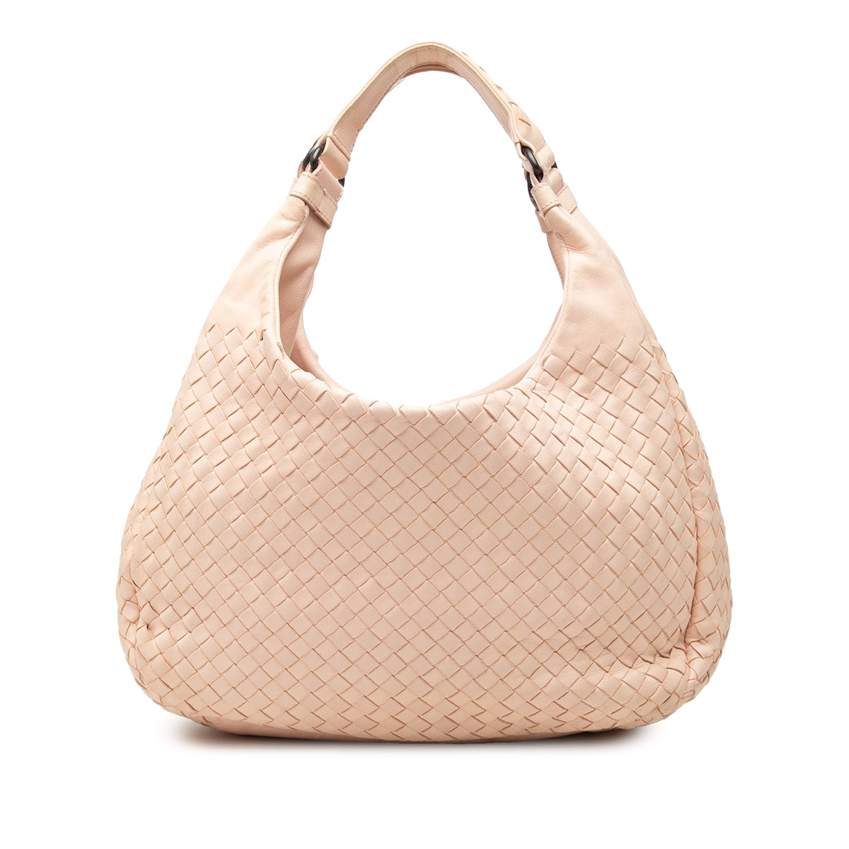 Bottega Veneta Medium Nappa Intrecciato Campana Hobo
