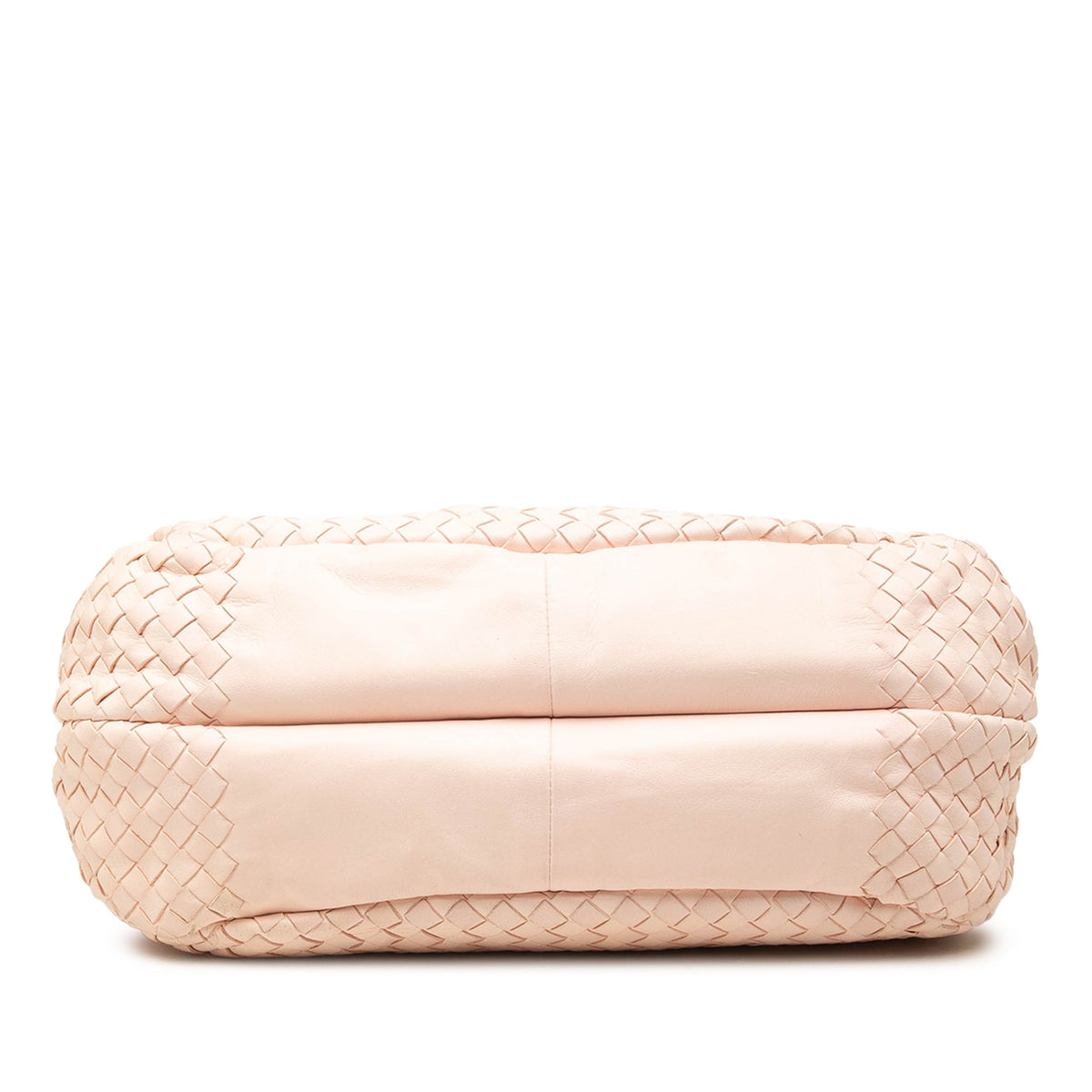 Bottega Veneta Medium Nappa Intrecciato Campana Hobo