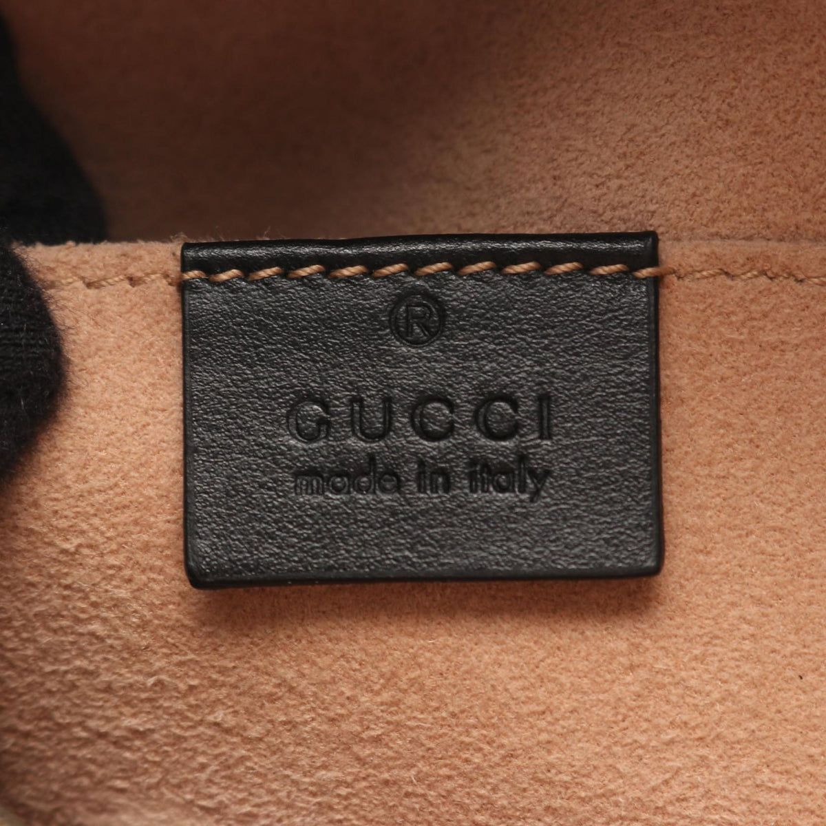 Gucci Small GG Marmont Matelasse Leather Backpack