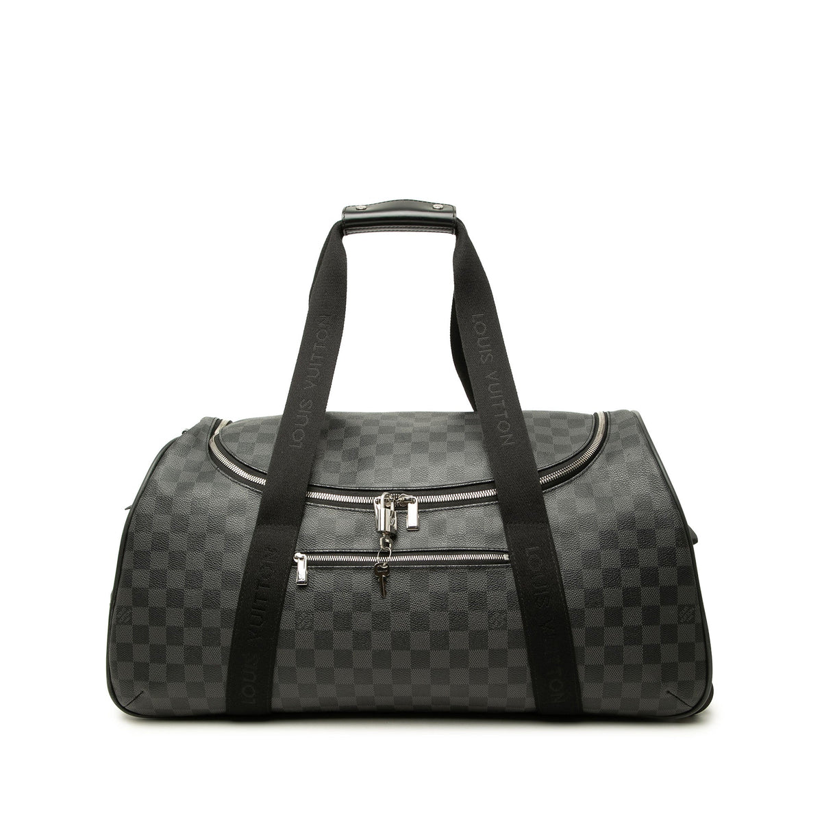 Louis Vuitton Damier Graphite Neo Eole 55 — Black