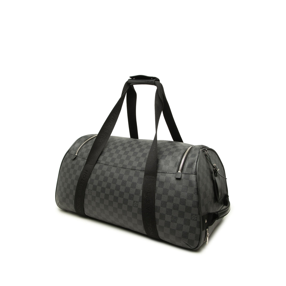 Louis Vuitton Damier Graphite Neo Eole 55 — Black