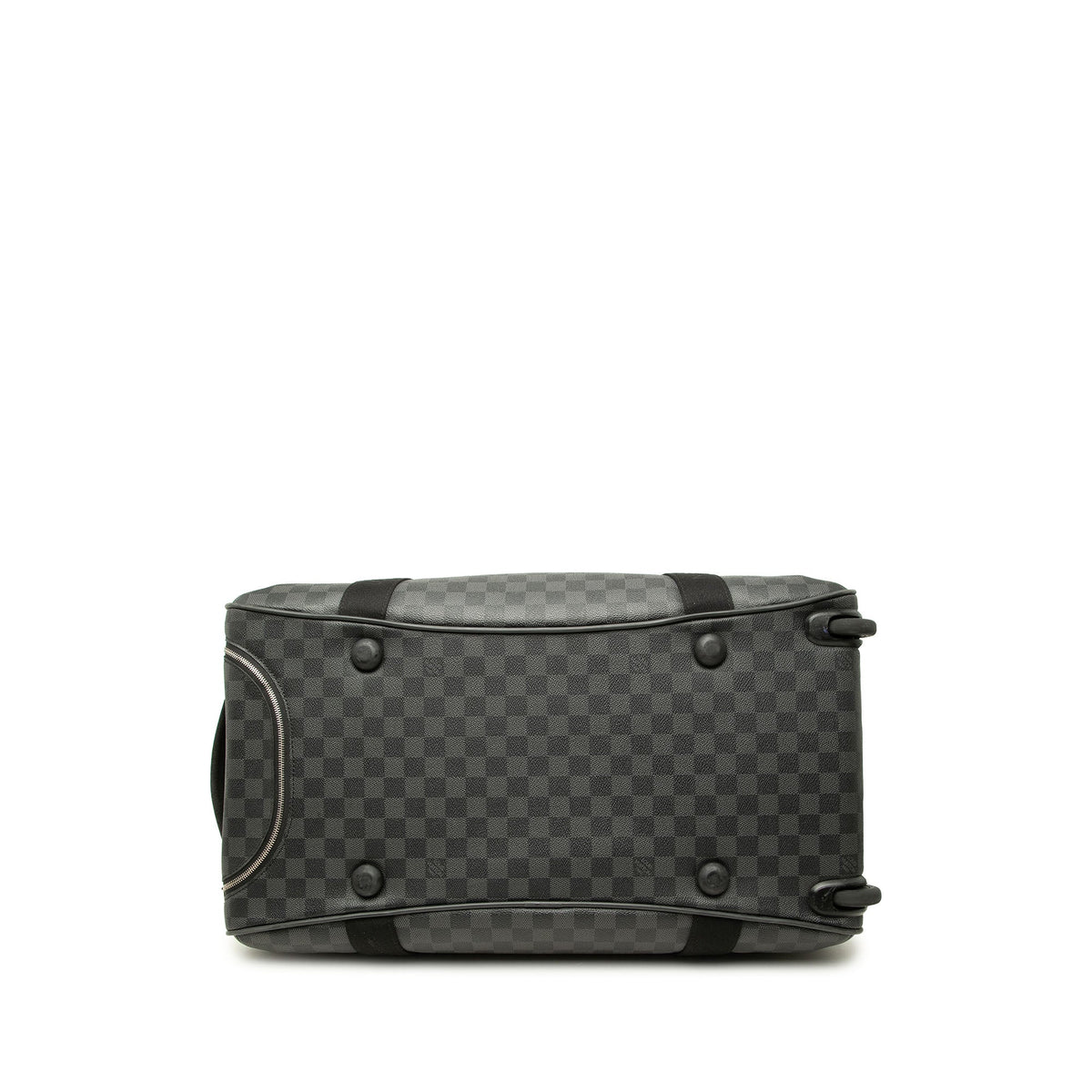Louis Vuitton Damier Graphite Neo Eole 55 — Black