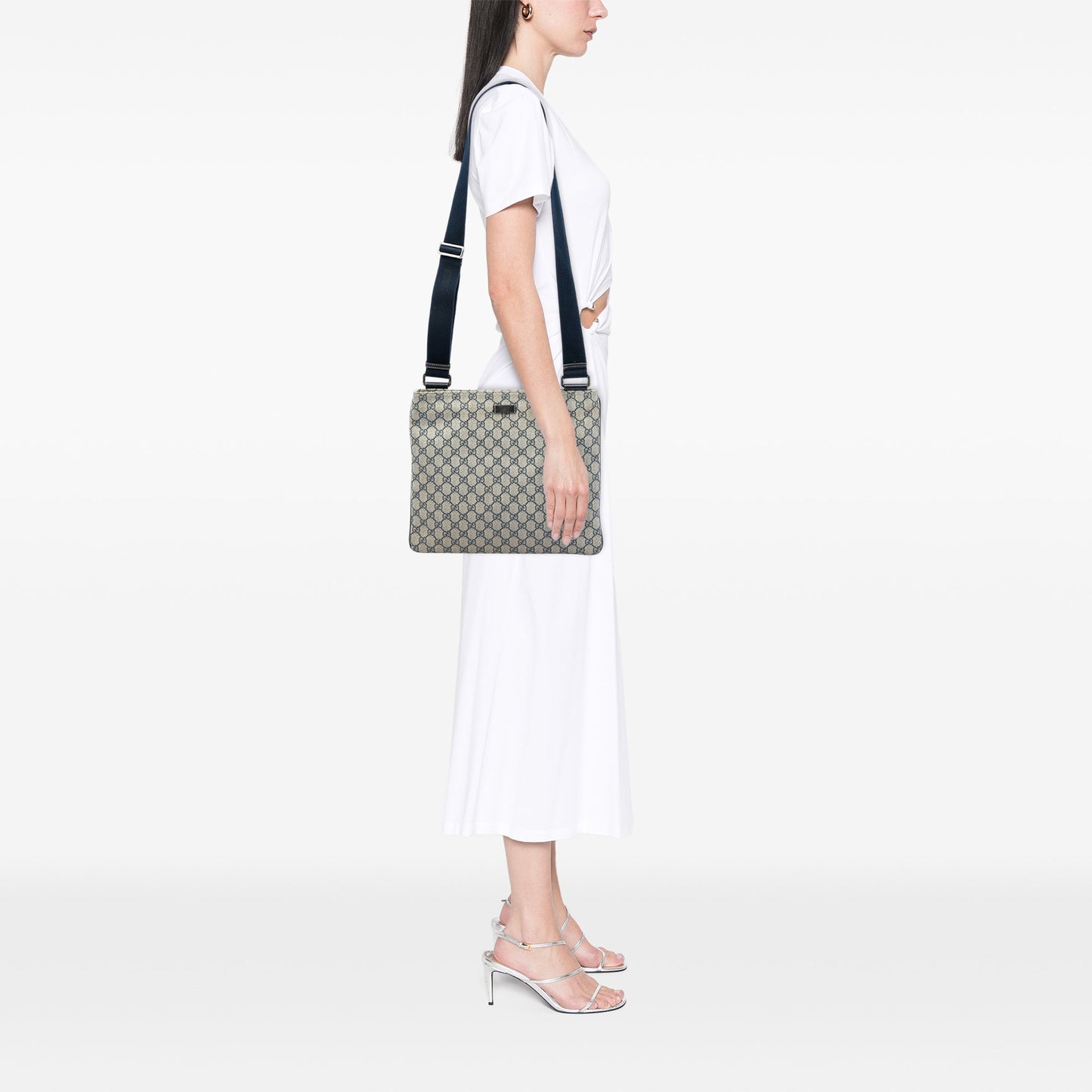 Gucci GG Supreme Crossbody