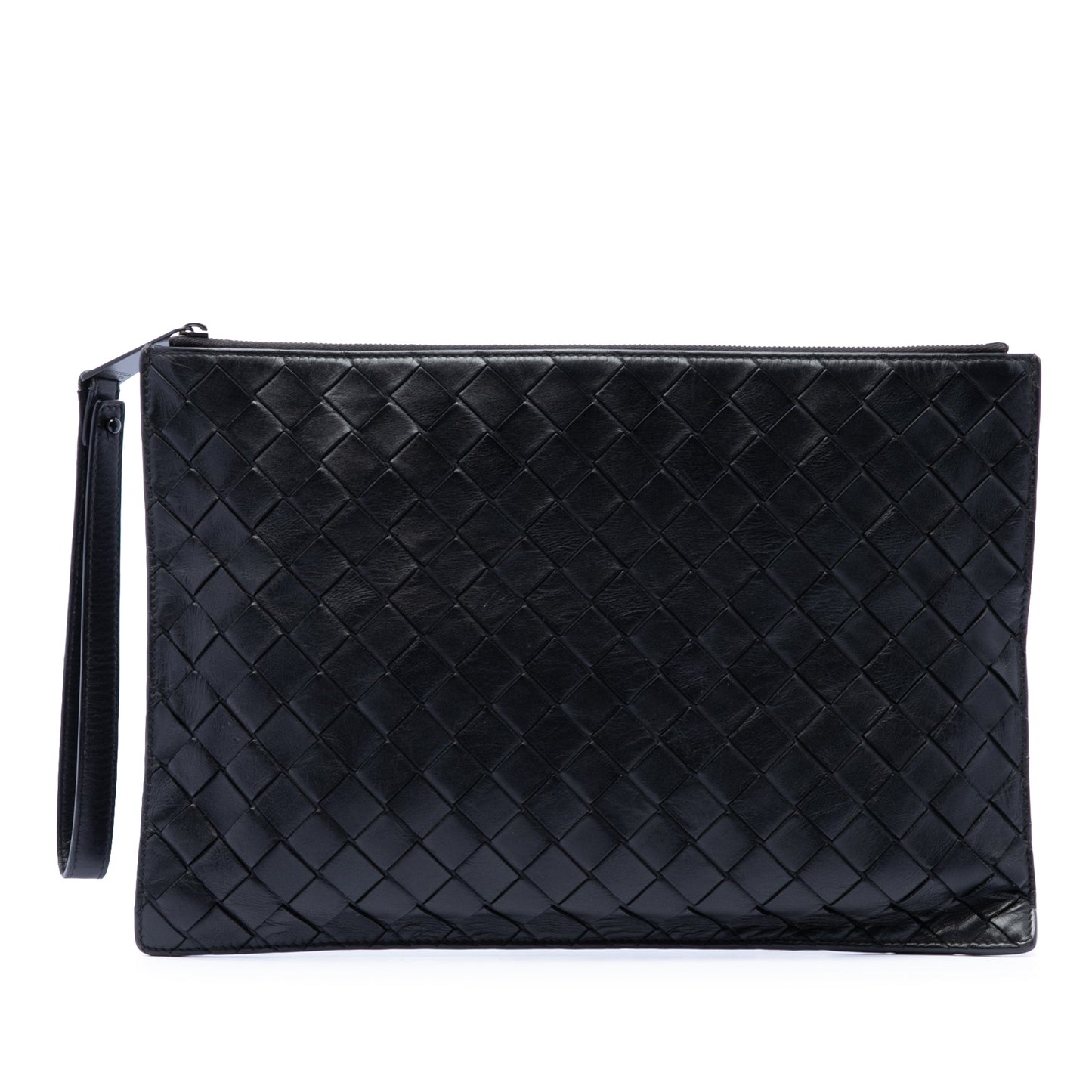 Bottega Veneta Nappa Intrecciato Clutch