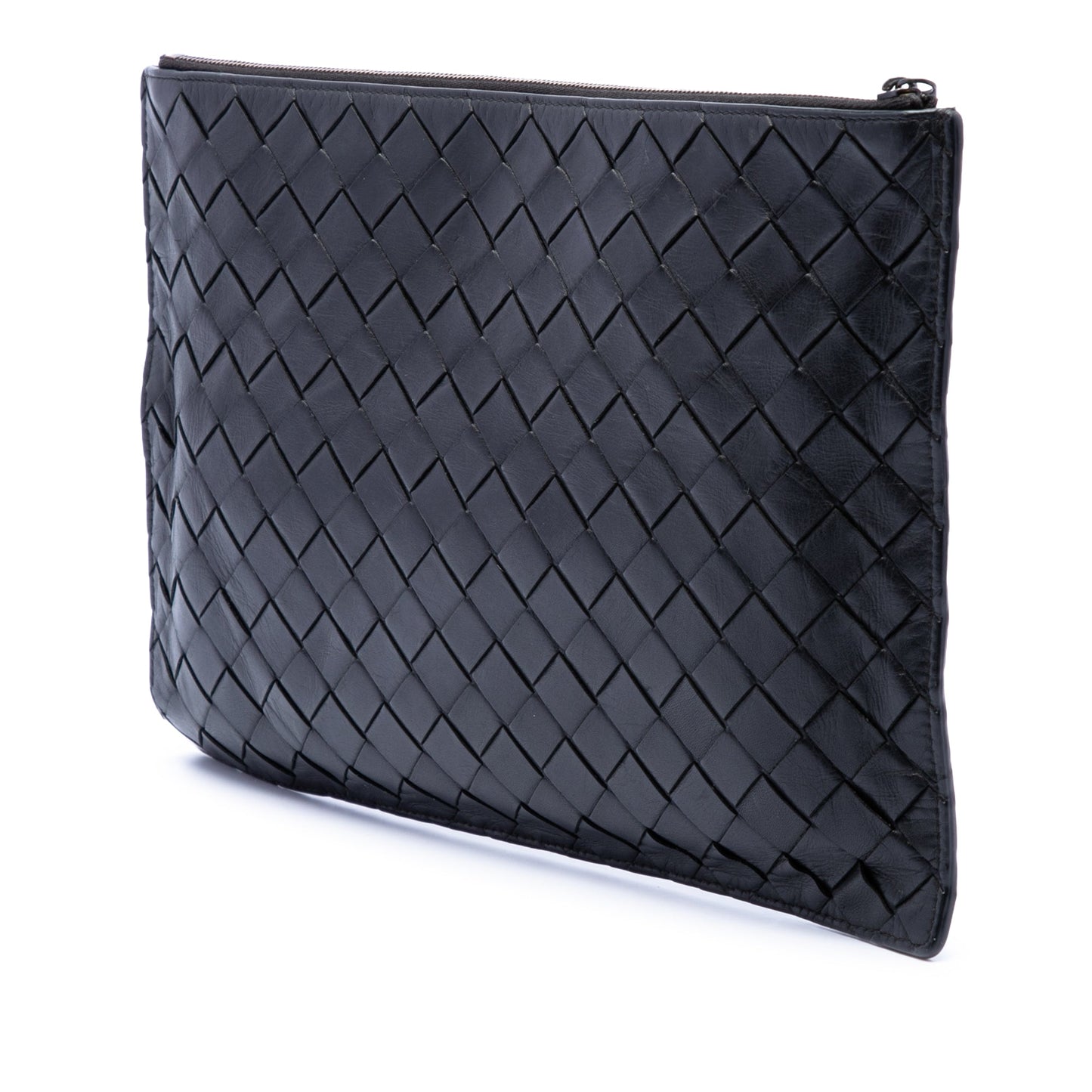 Bottega Veneta Nappa Intrecciato Clutch