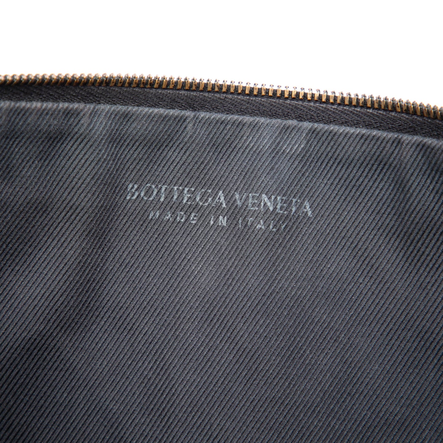 Bottega Veneta Nappa Intrecciato Clutch