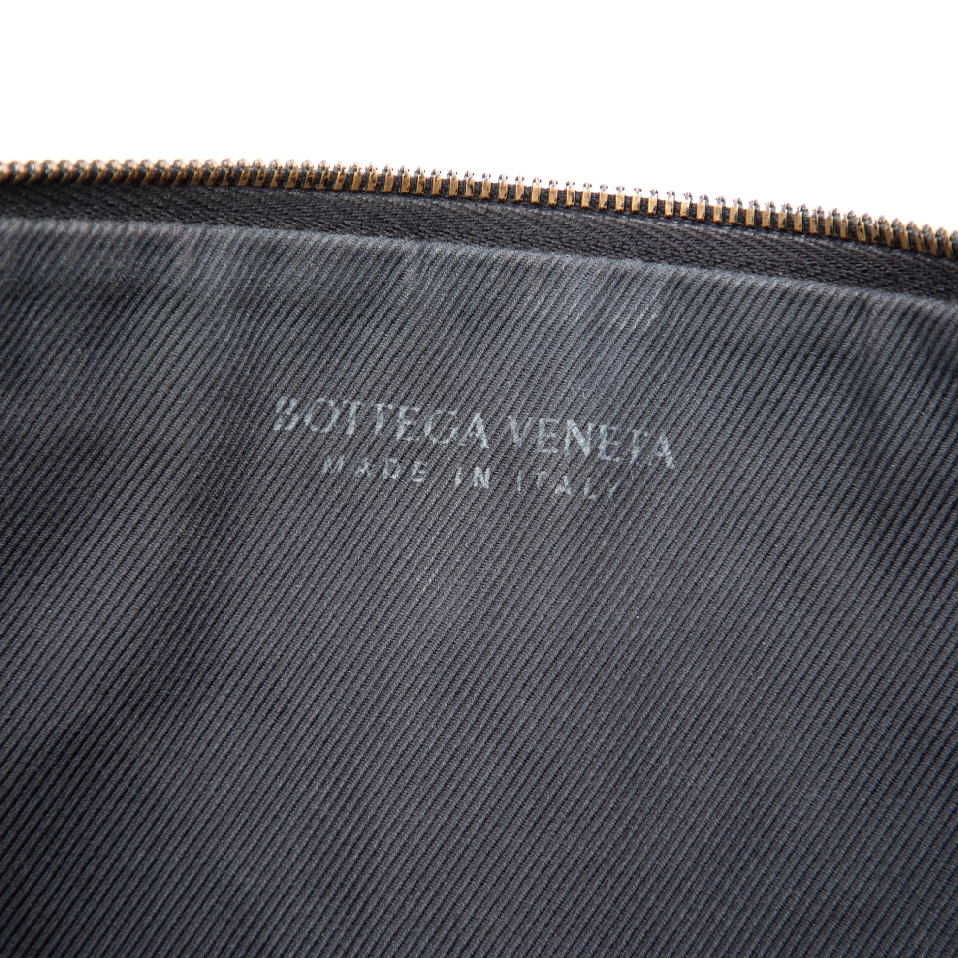 Bottega Veneta Nappa Intrecciato Clutch