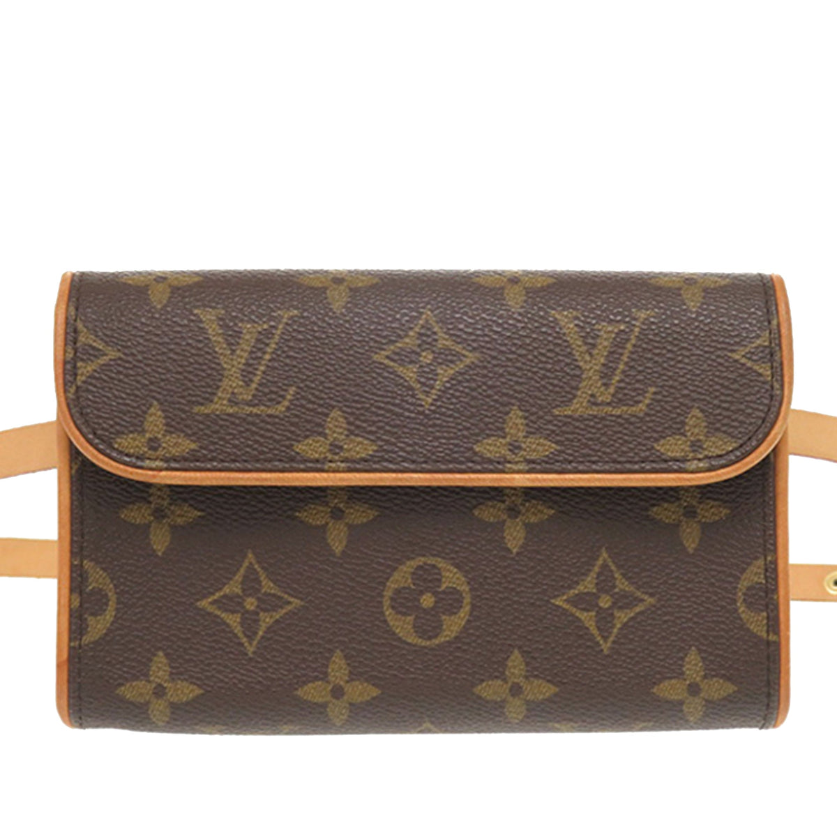Louis Vuitton Monogram Pochette Florentine
