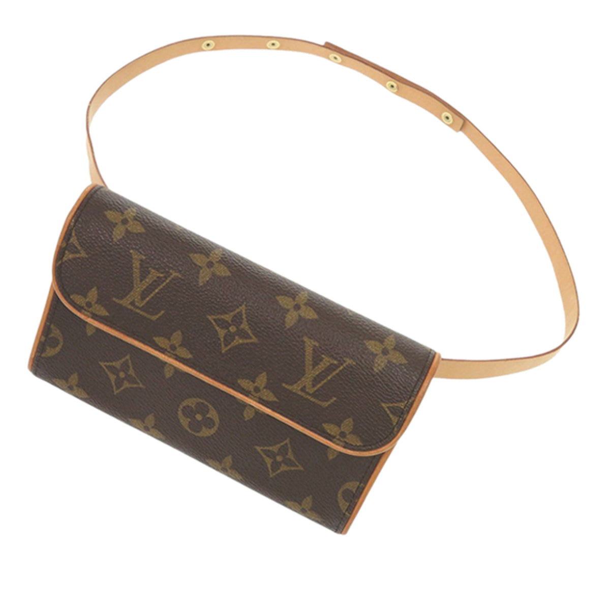 Louis Vuitton Monogram Pochette Florentine