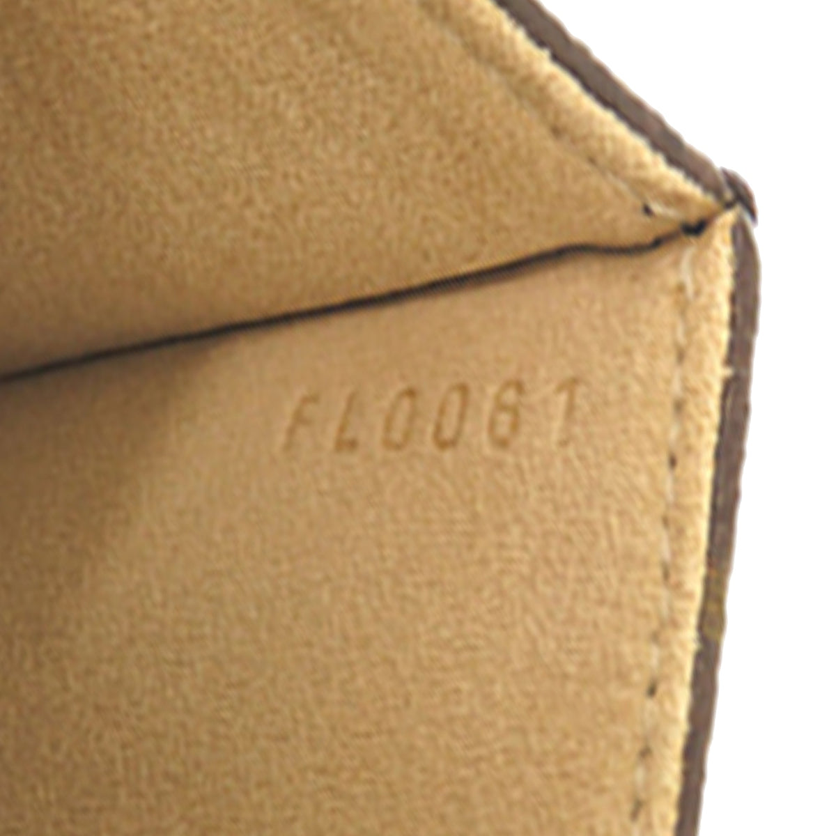 Louis Vuitton Monogram Pochette Florentine