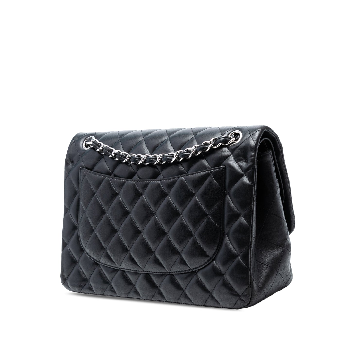 Chanel Jumbo Classic Lambskin Double Flap