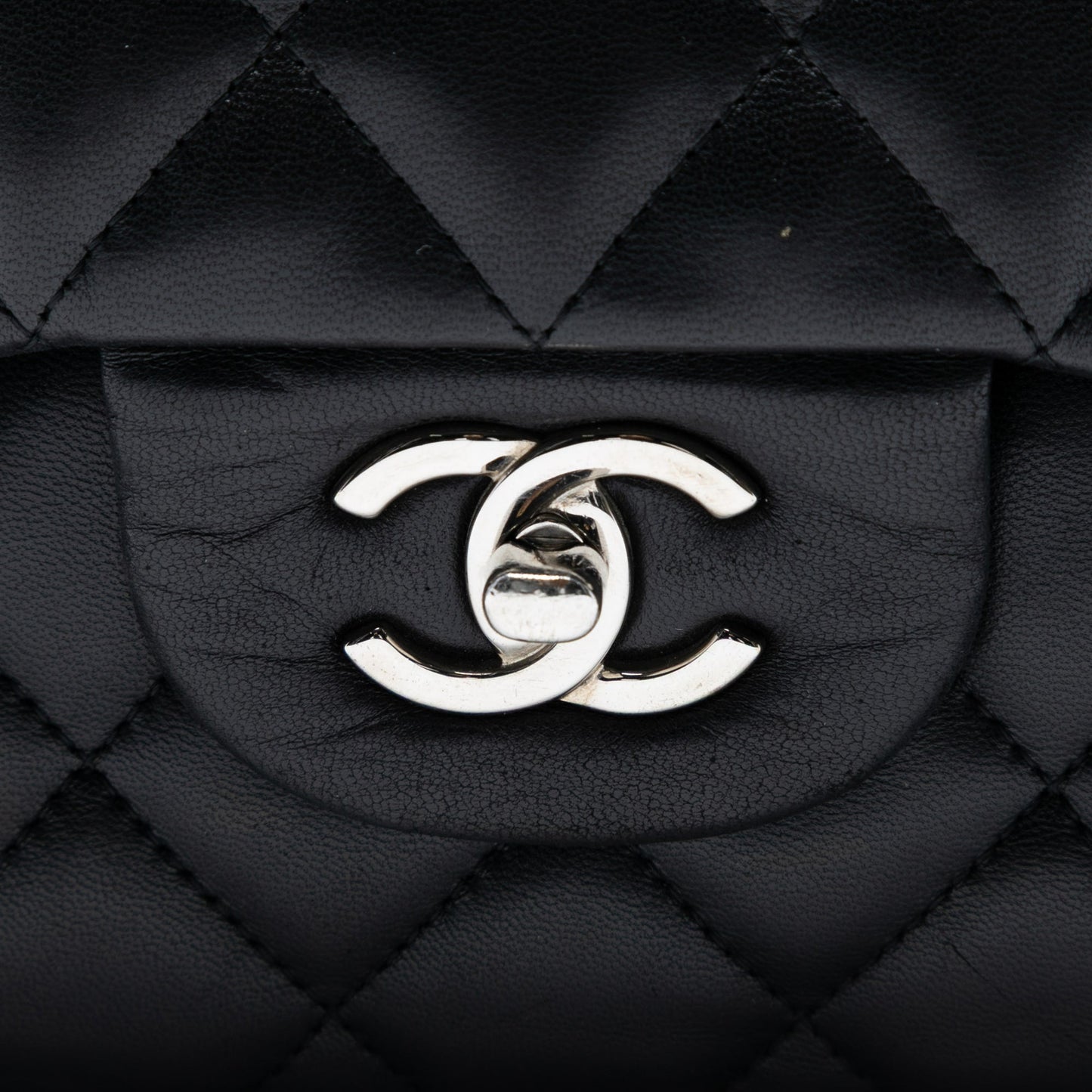 Chanel Jumbo Classic Lambskin Double Flap