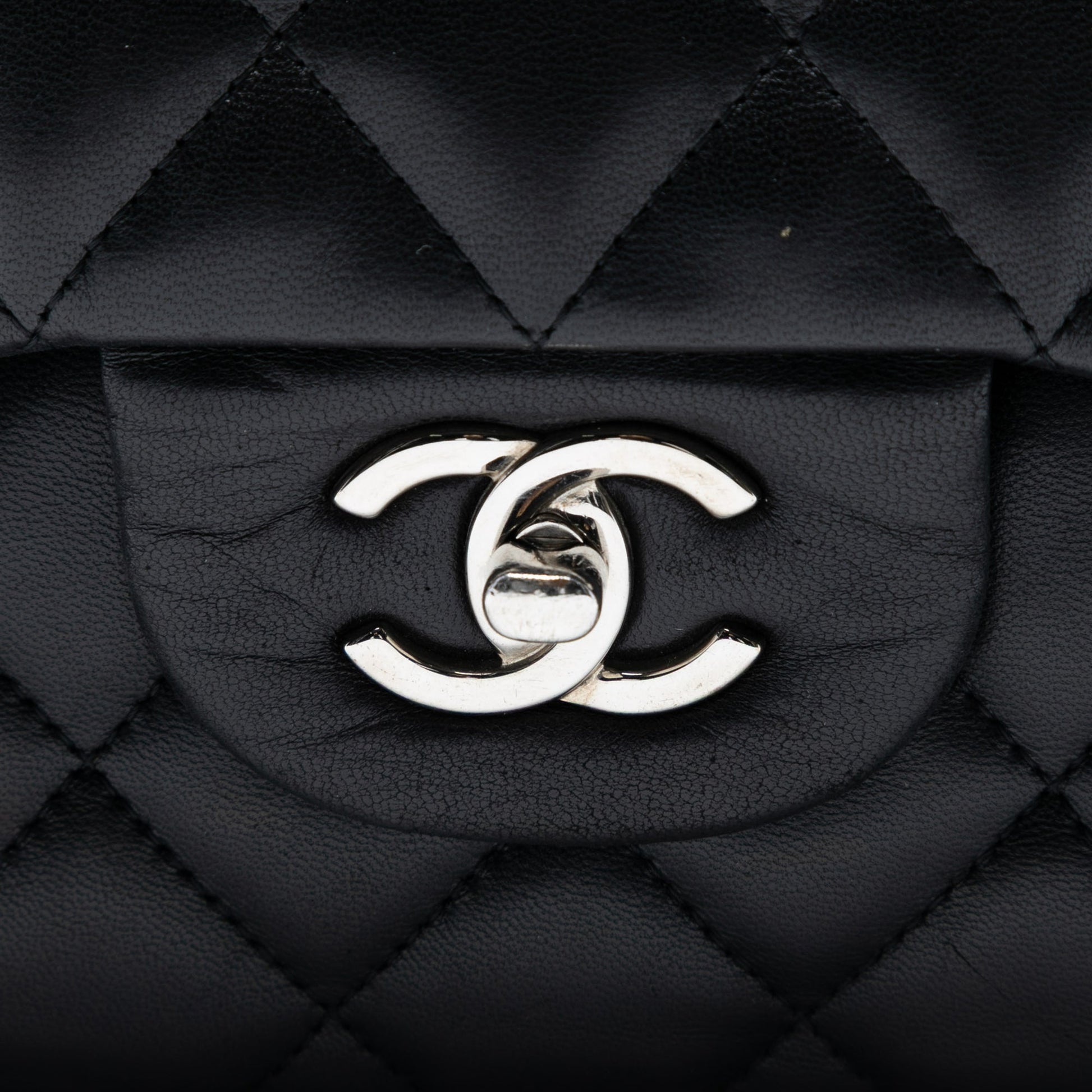Chanel Jumbo Classic Lambskin Double Flap