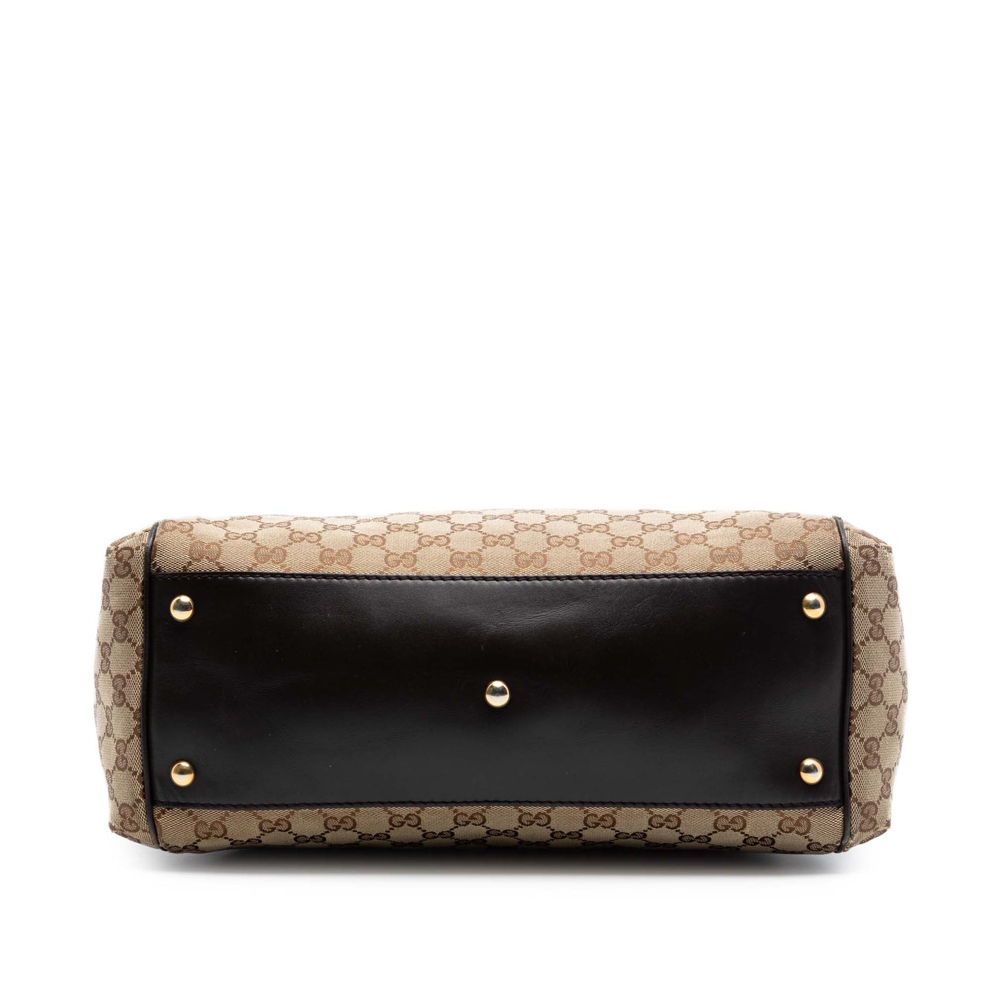 Medium GG Canvas Scarlett Satchel