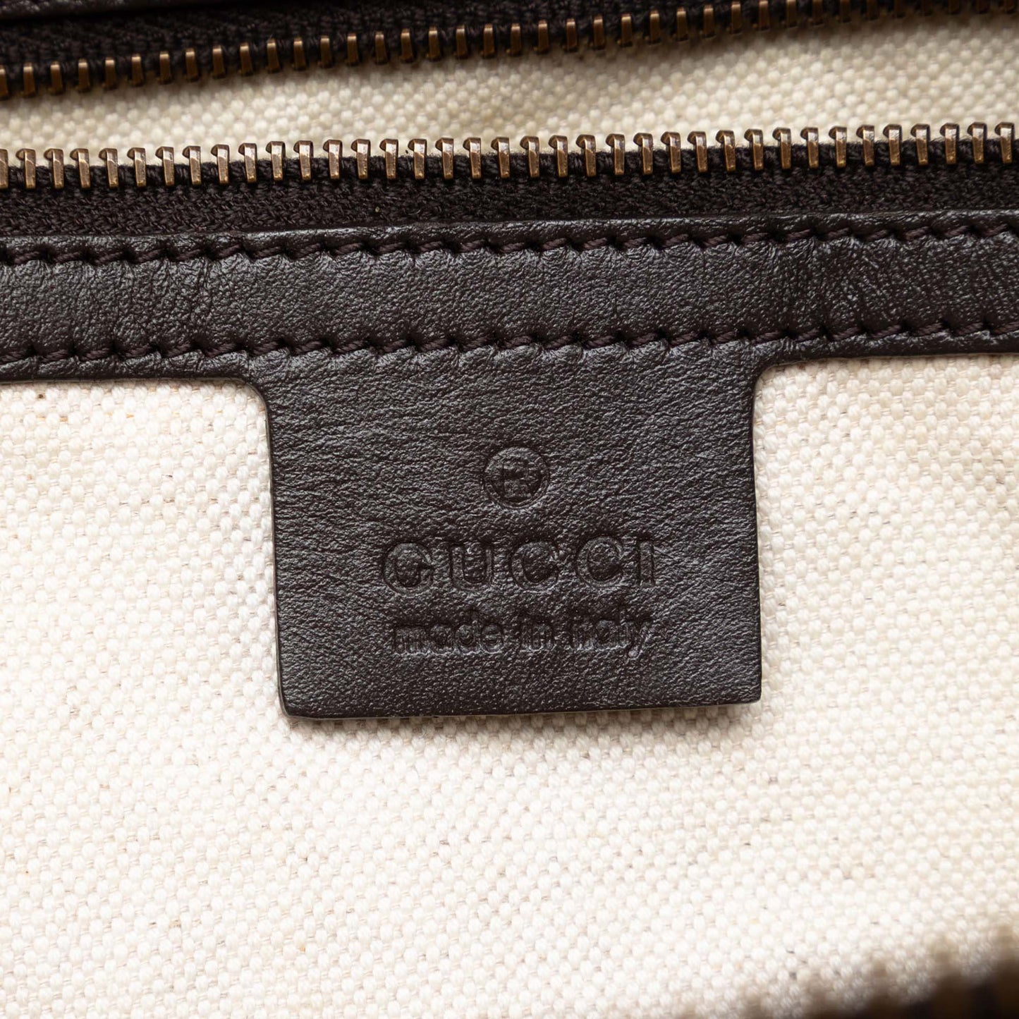 Medium GG Canvas Scarlett Satchel