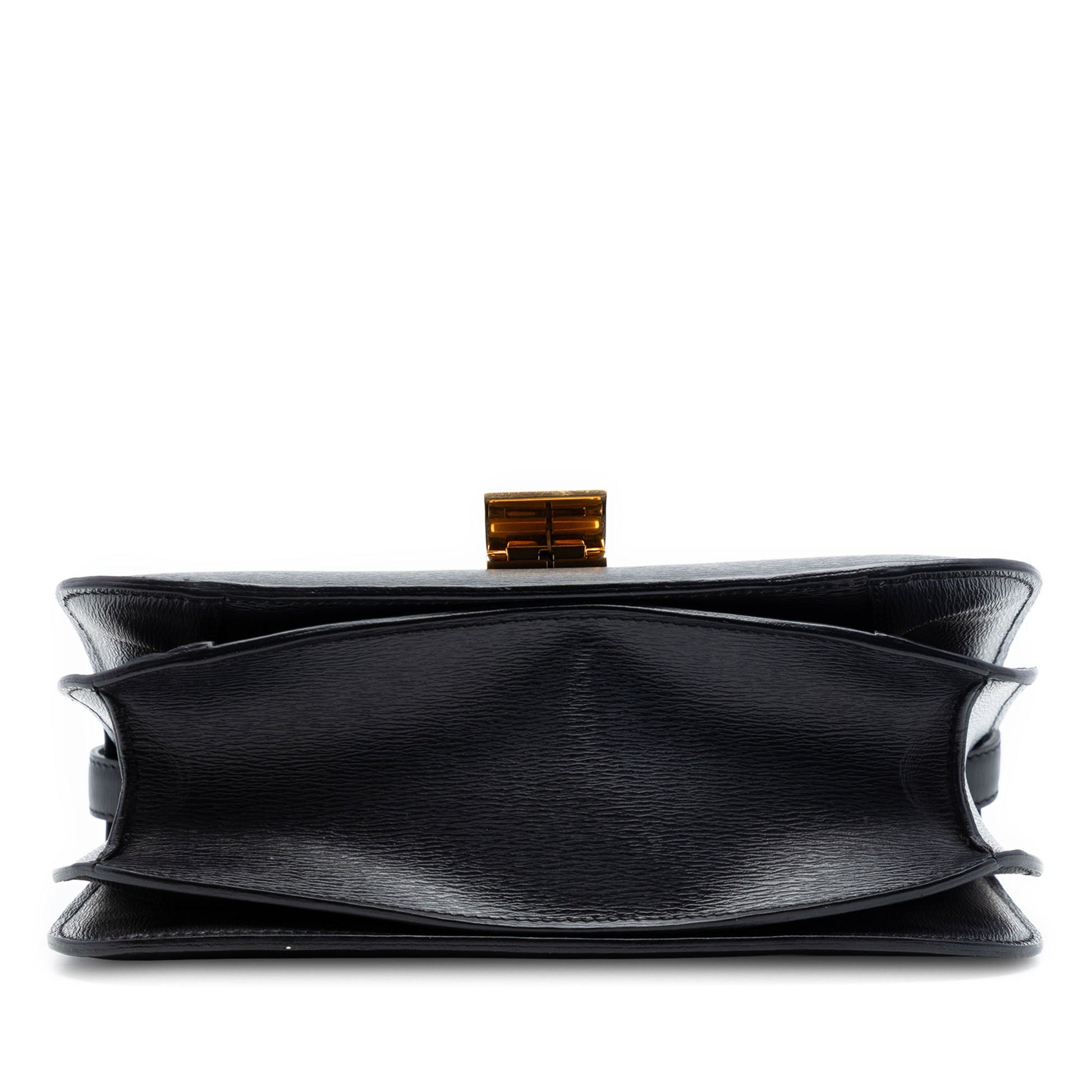 Celine Medium Liege Calfskin Classic Box