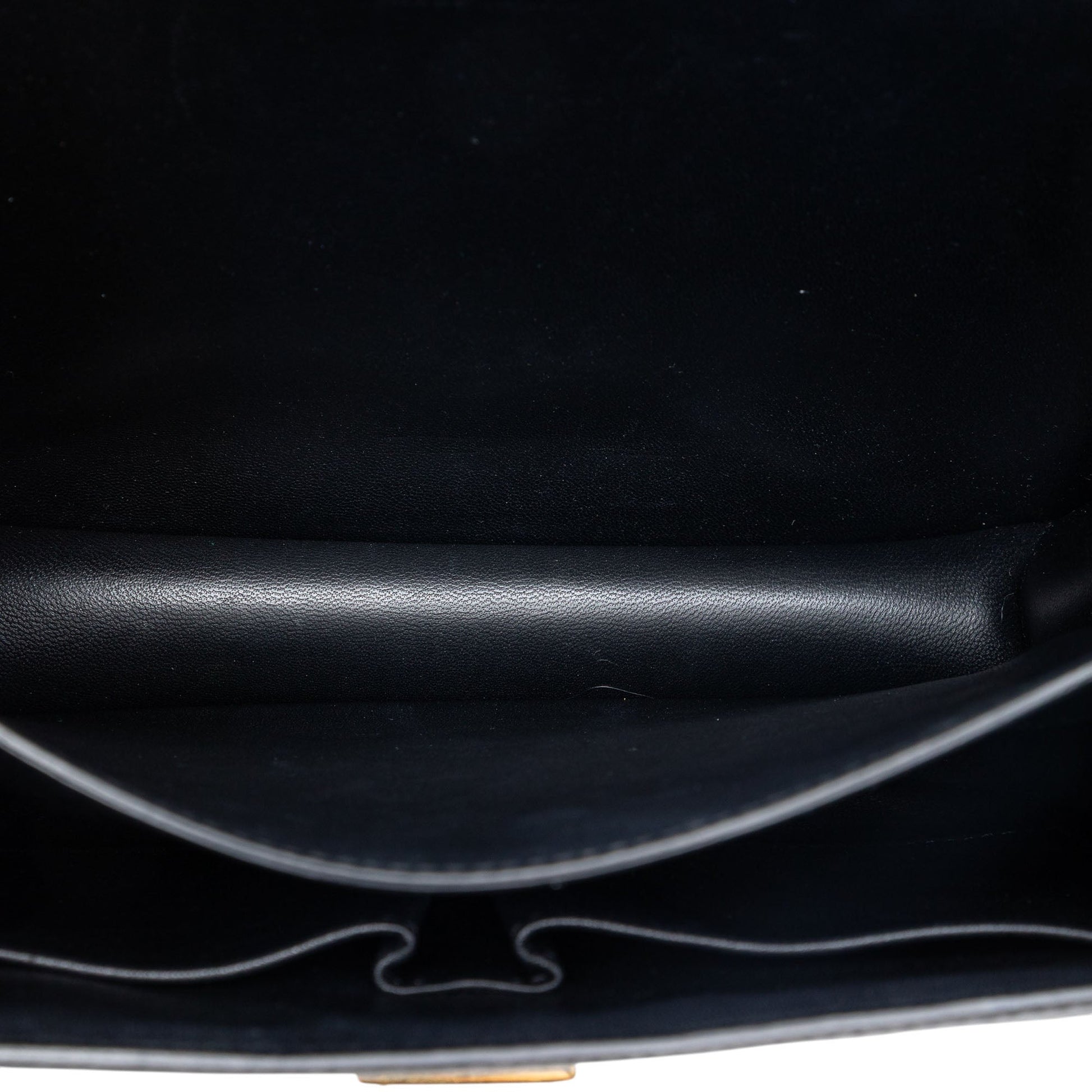 Celine Medium Liege Calfskin Classic Box
