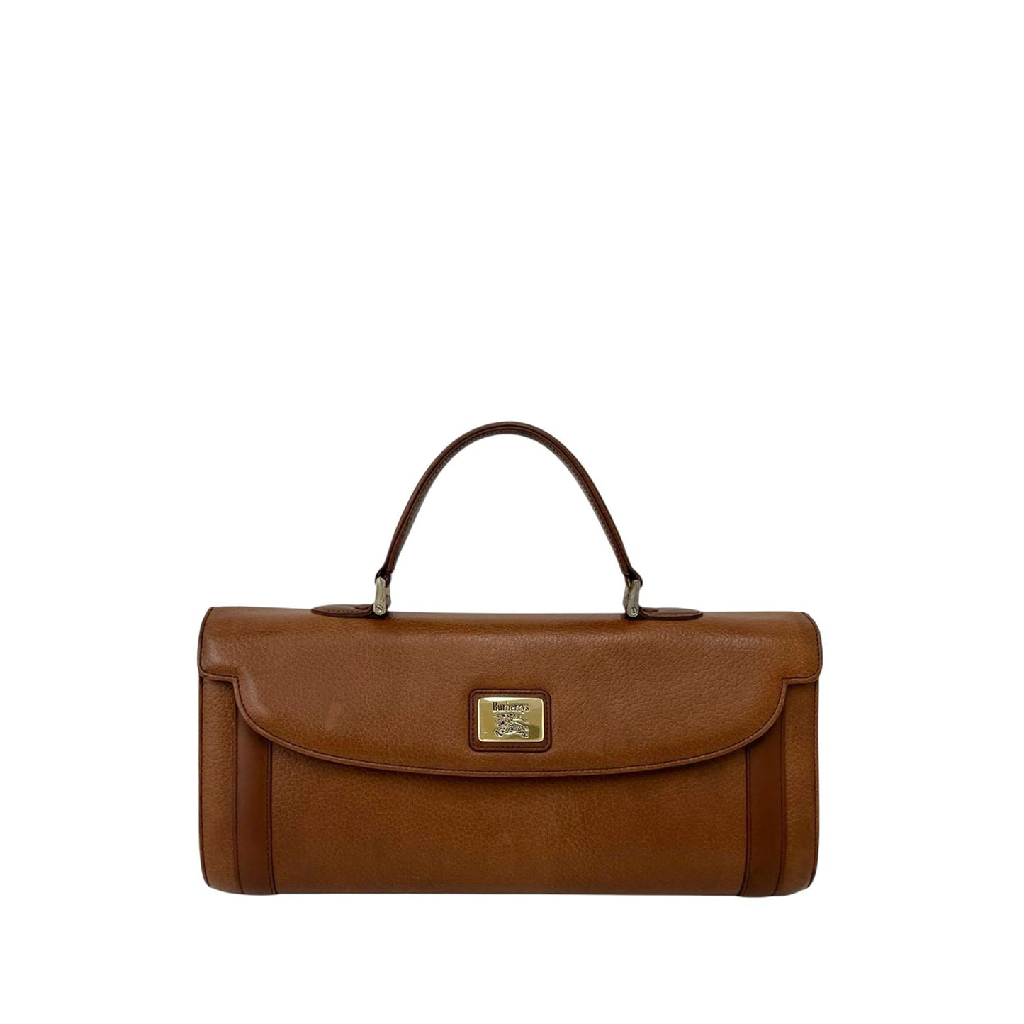 Burberry Leather Handbag