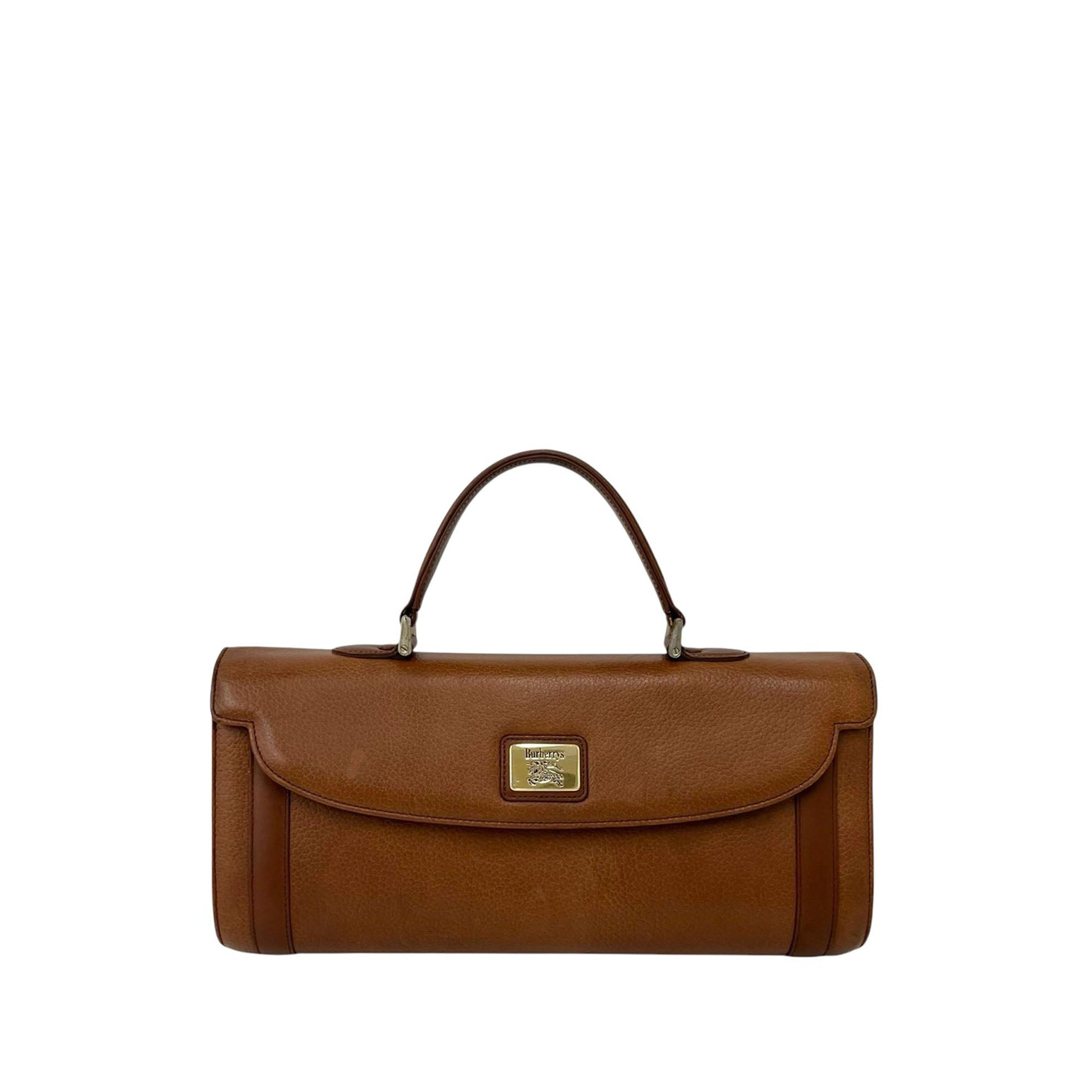 Burberry Leather Handbag