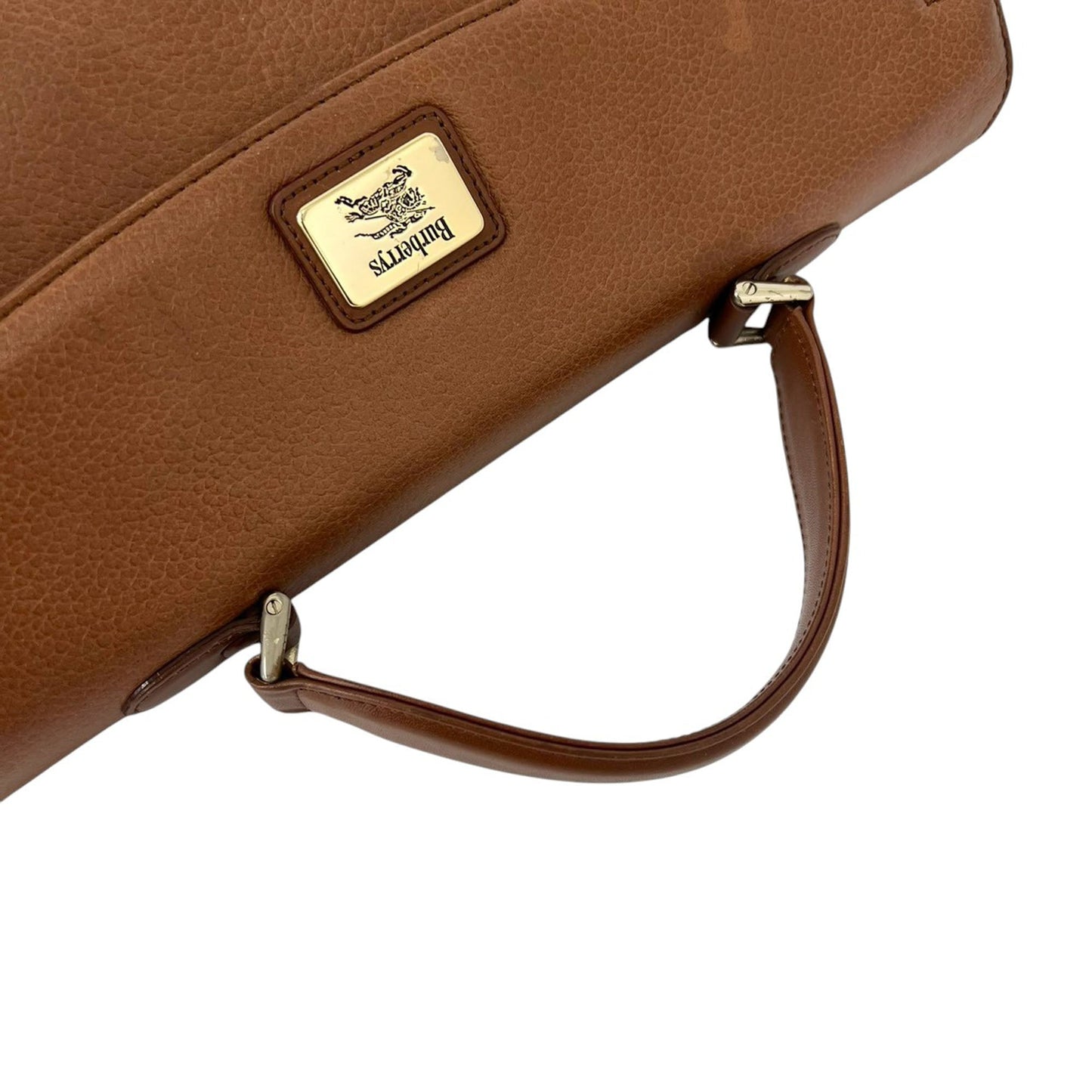 Burberry Leather Handbag