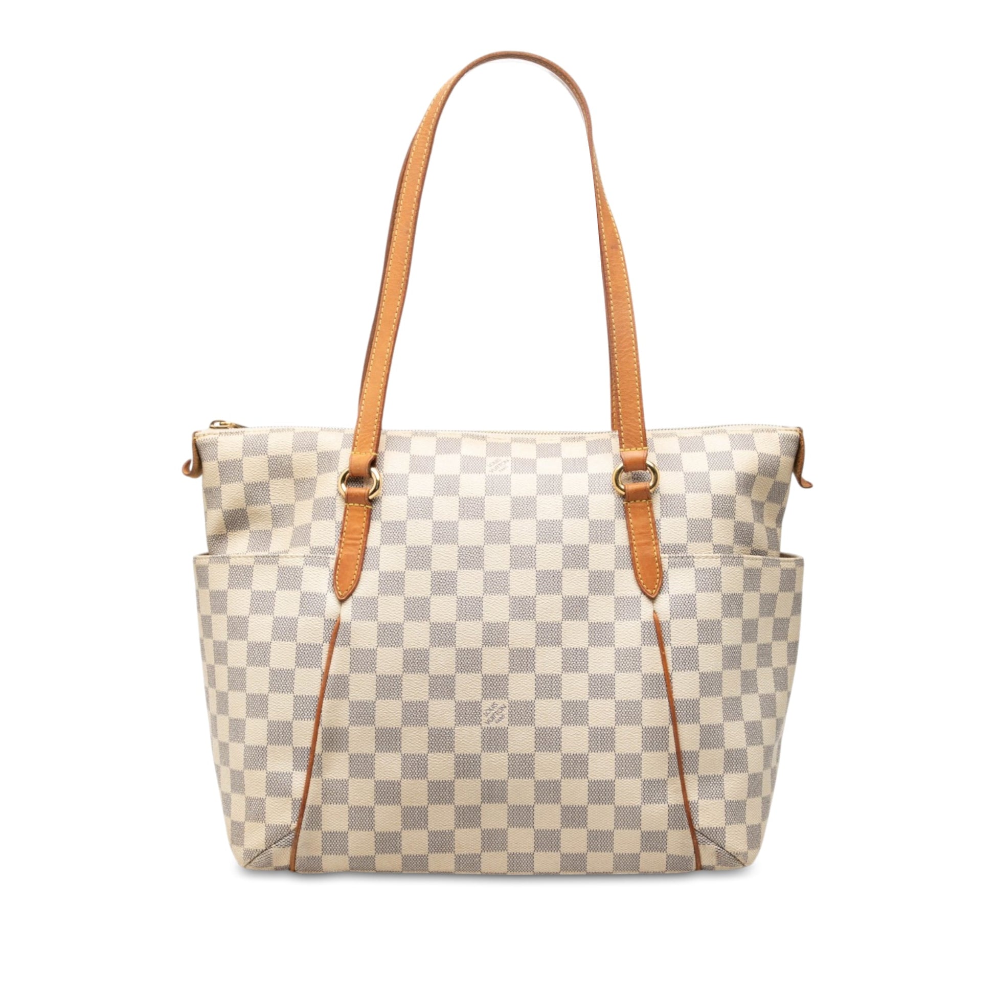 Louis Vuitton Damier Azur Totally MM