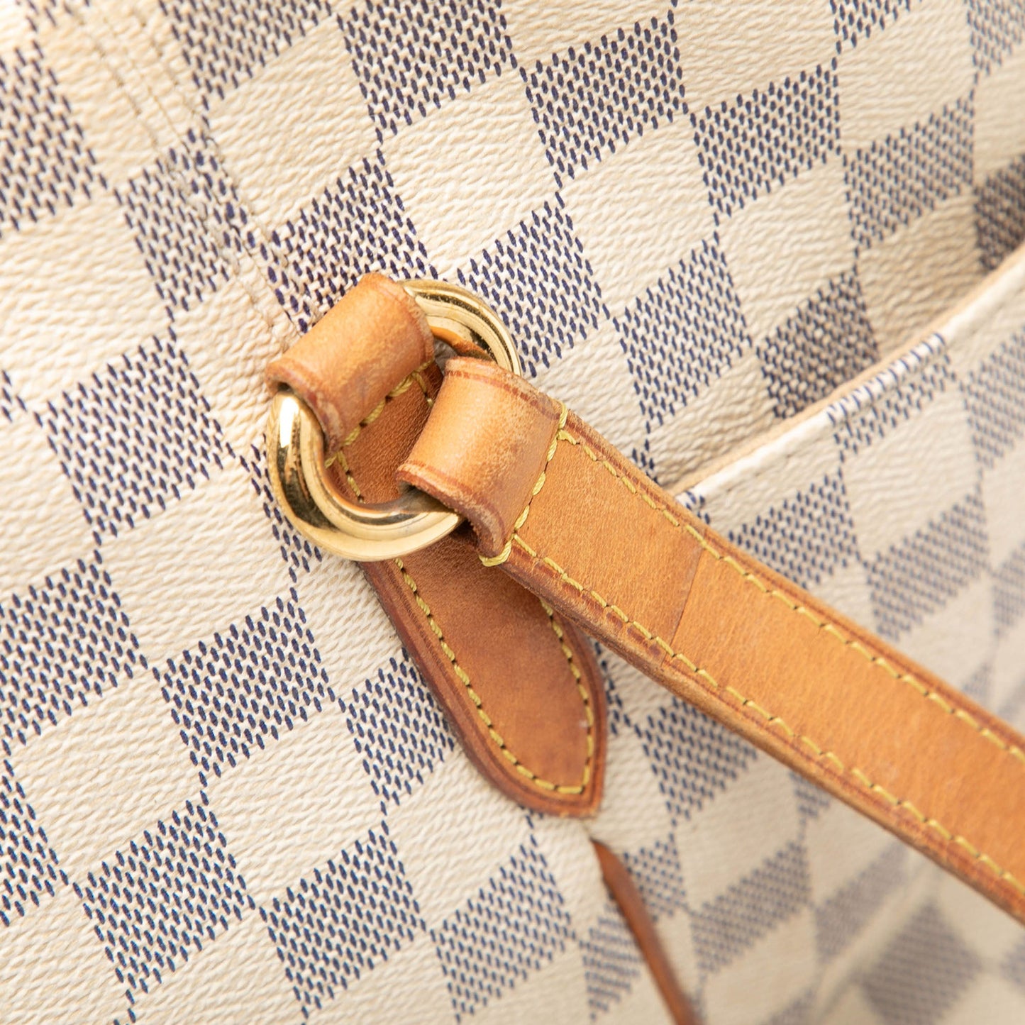 Louis Vuitton Damier Azur Totally MM