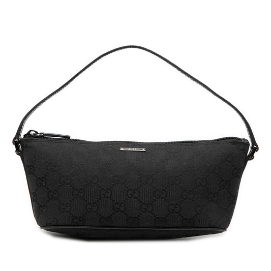 Gucci GG Canvas Boat