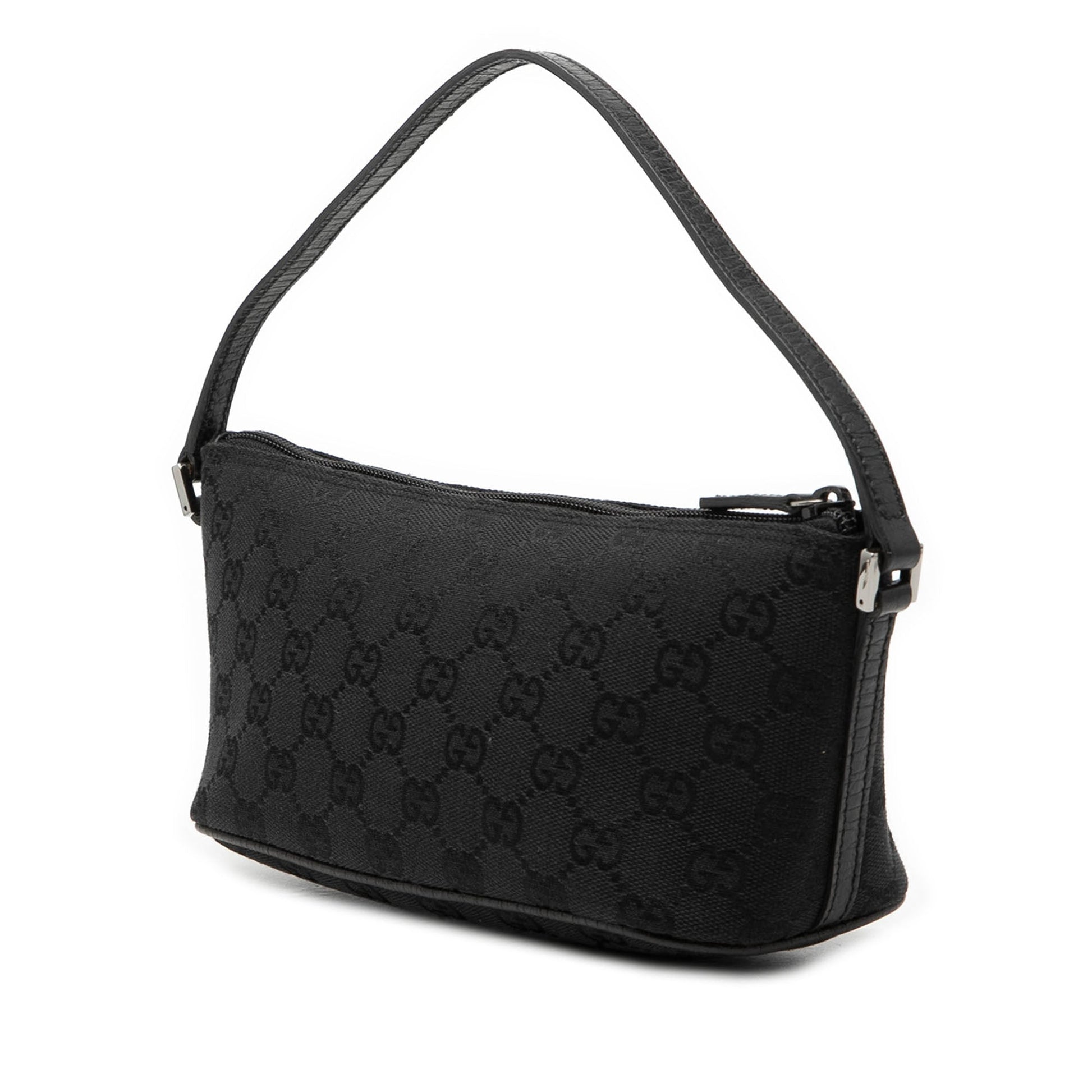 Gucci GG Canvas Boat