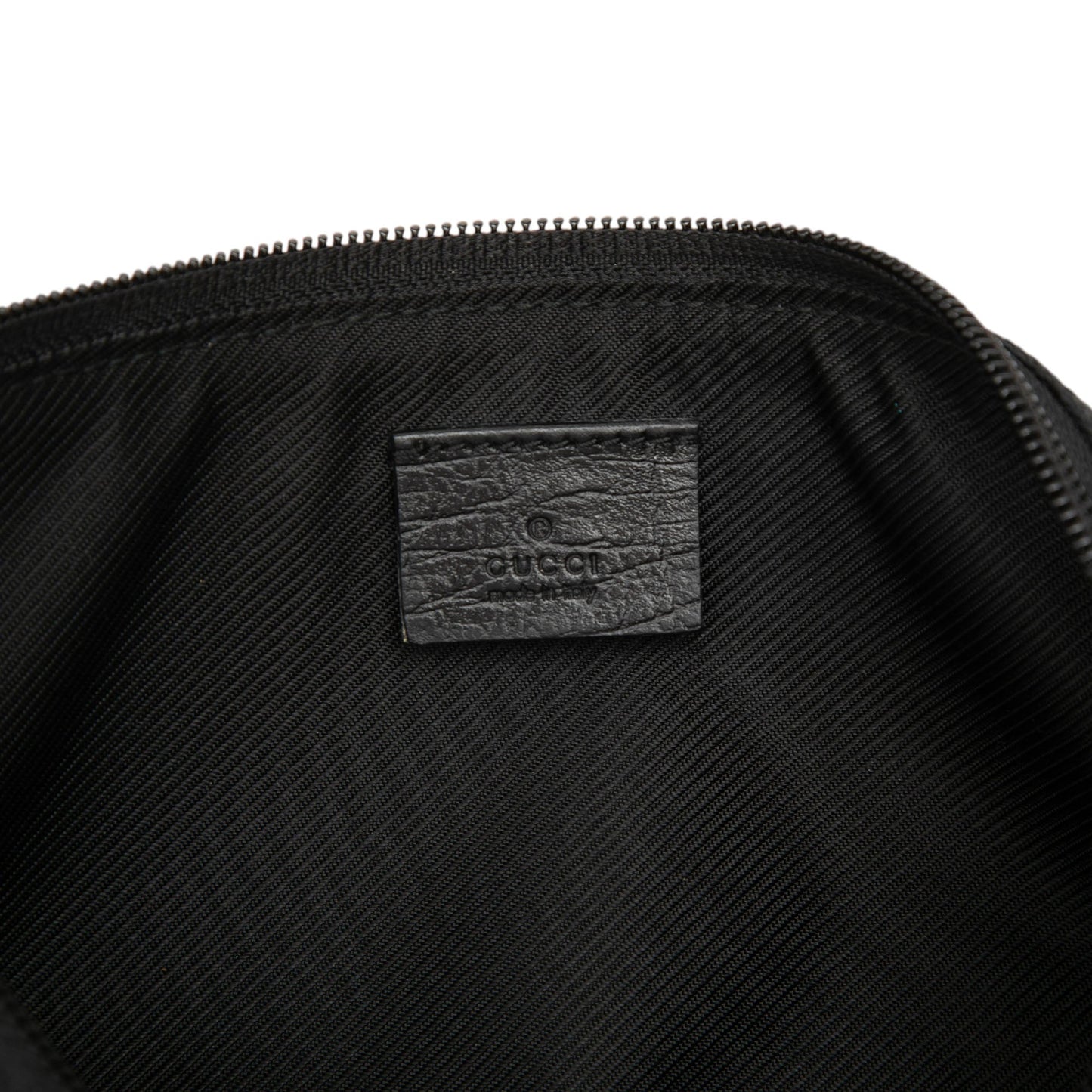 Gucci GG Canvas Boat