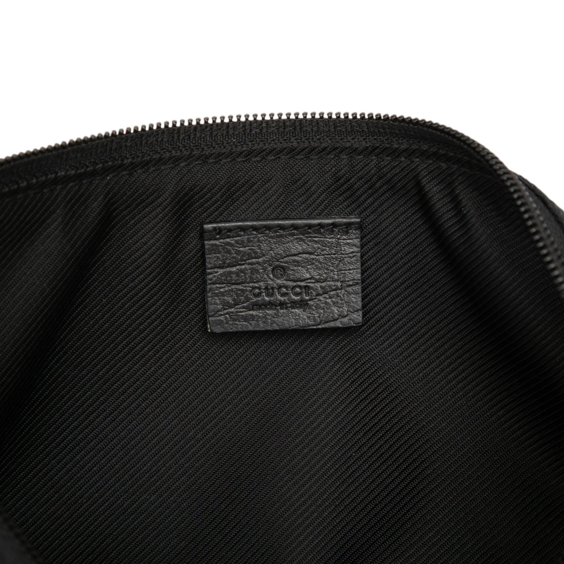 Gucci GG Canvas Boat