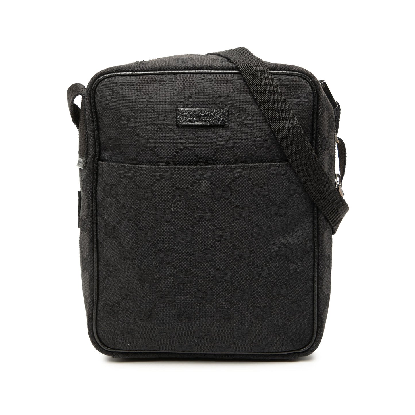 Gucci GG Canvas Crossbody