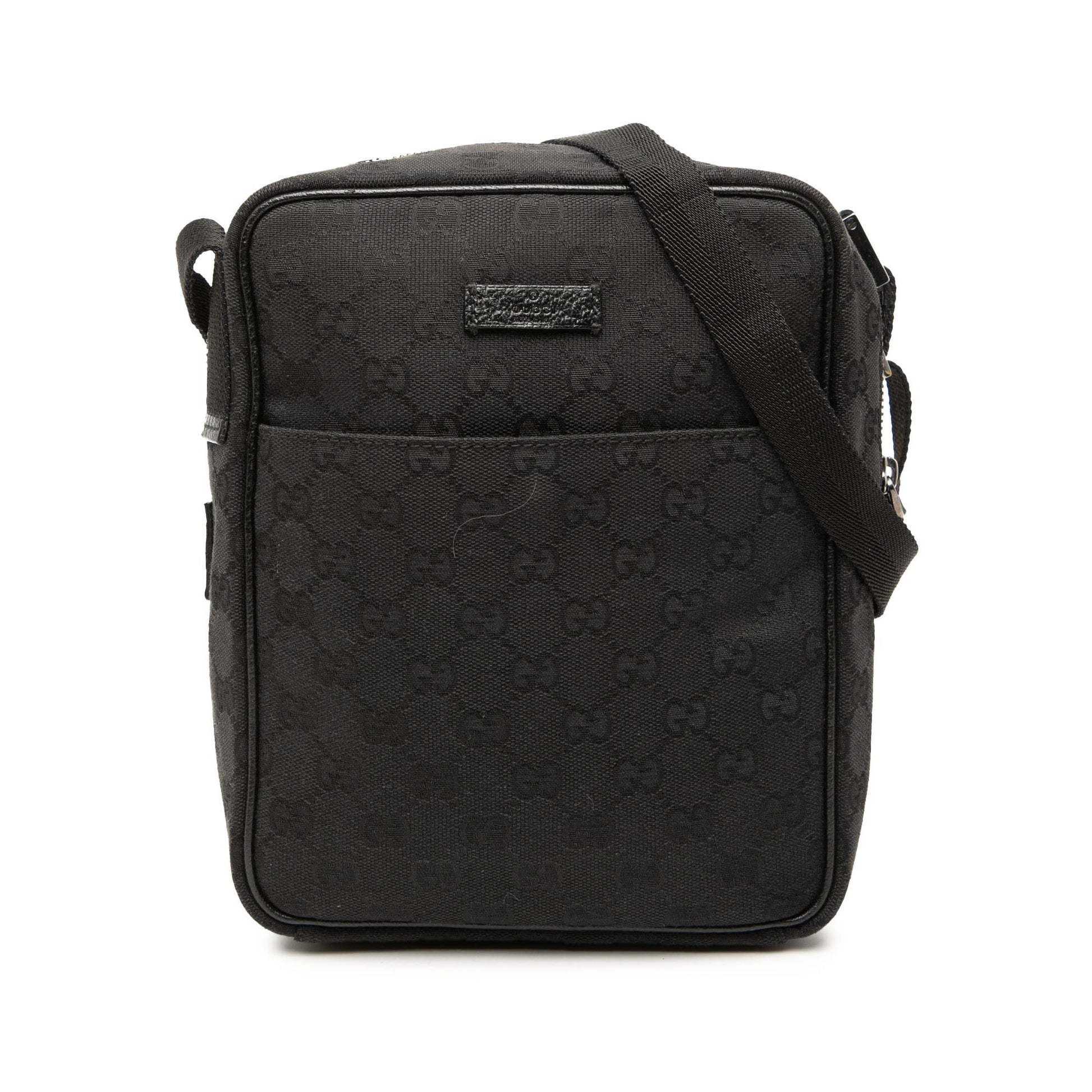 Gucci GG Canvas Crossbody