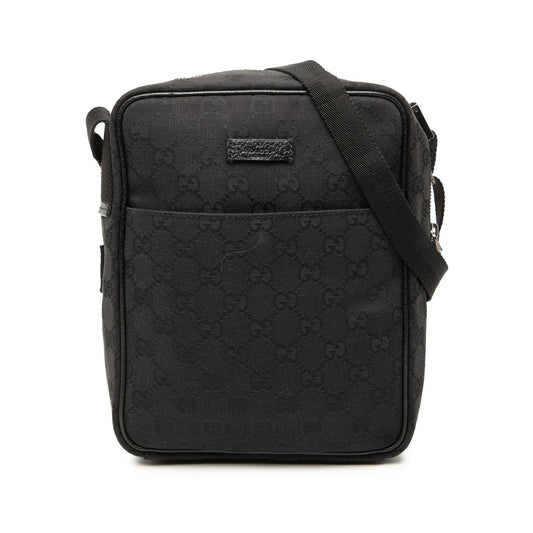 Gucci GG Canvas Crossbody