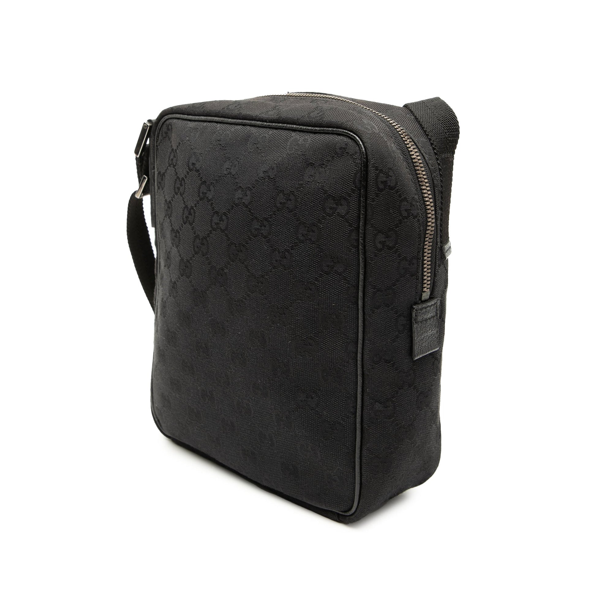 Gucci GG Canvas Crossbody
