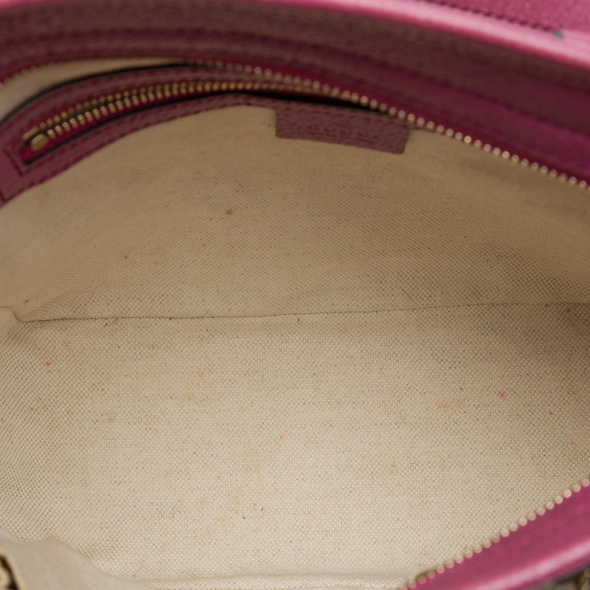 Gucci Small GG Canvas Bree Satchel