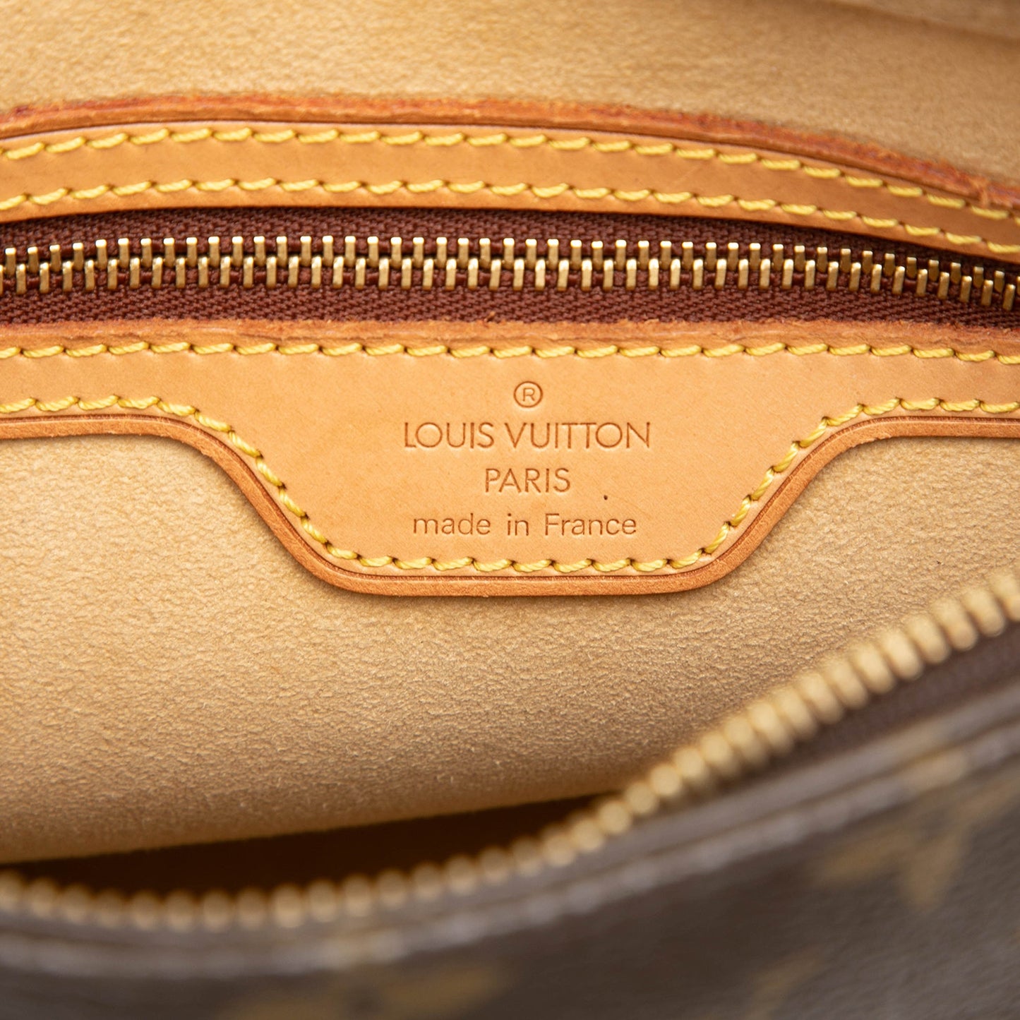 Louis Vuitton Monogram Looping MM