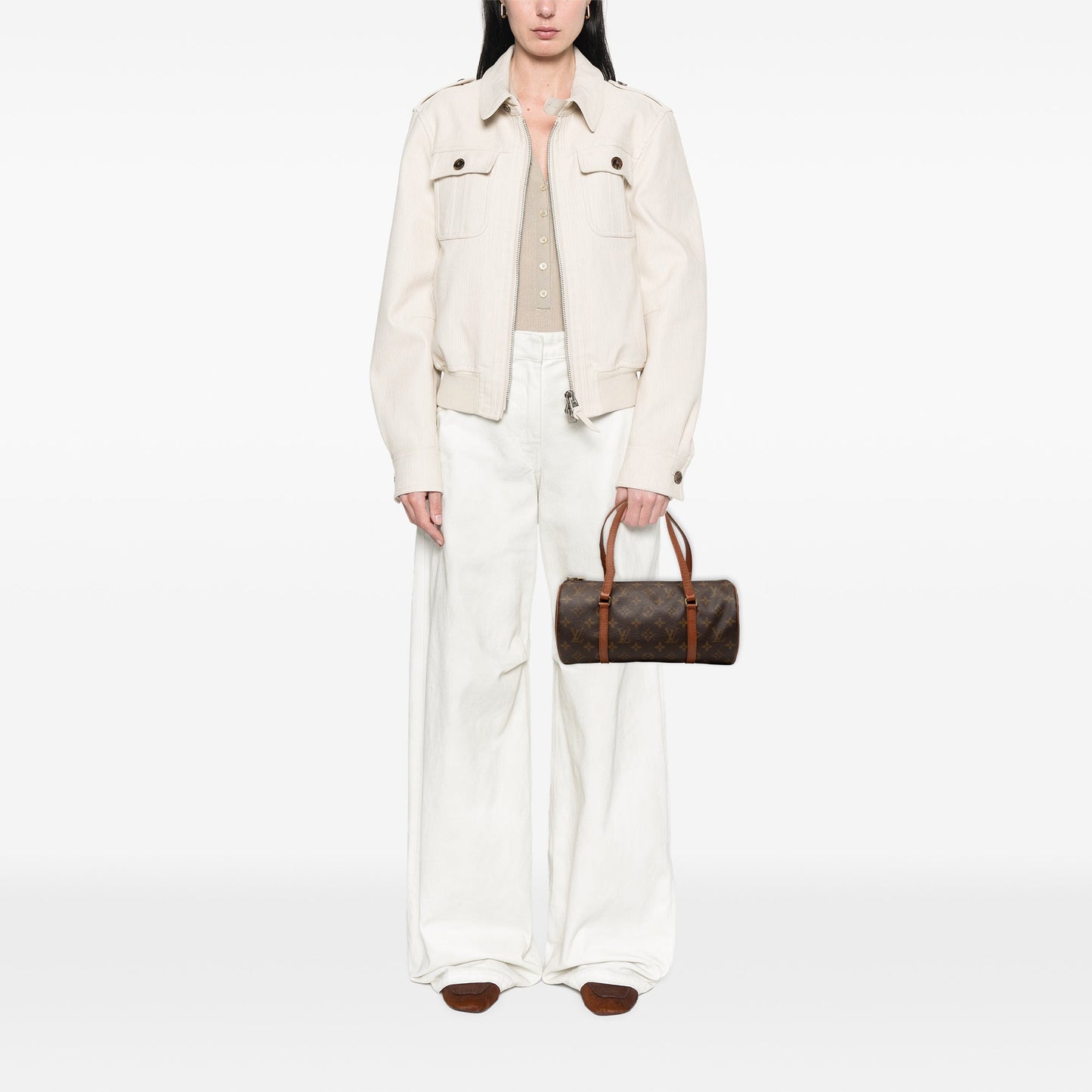 Louis Vuitton Monogram Papillon 30