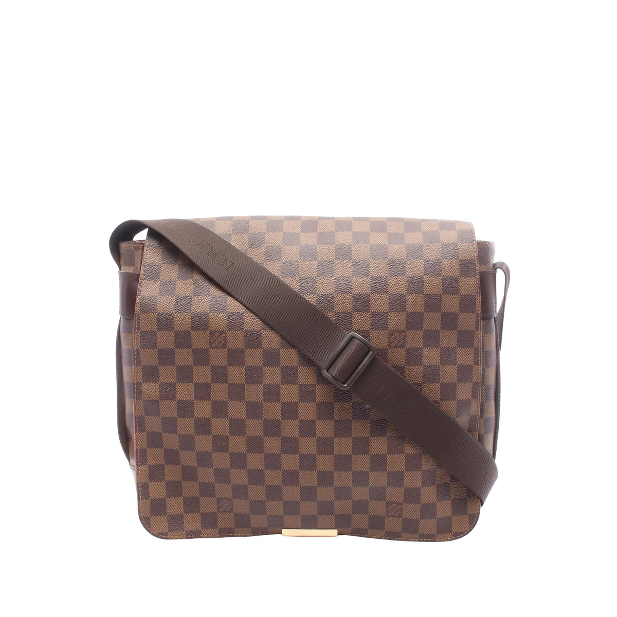 Louis Vuitton Damier Ebene Bastille — Brown