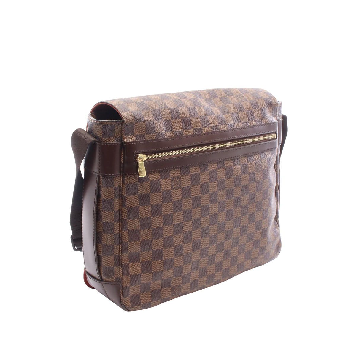 Louis Vuitton Damier Ebene Bastille — Brown