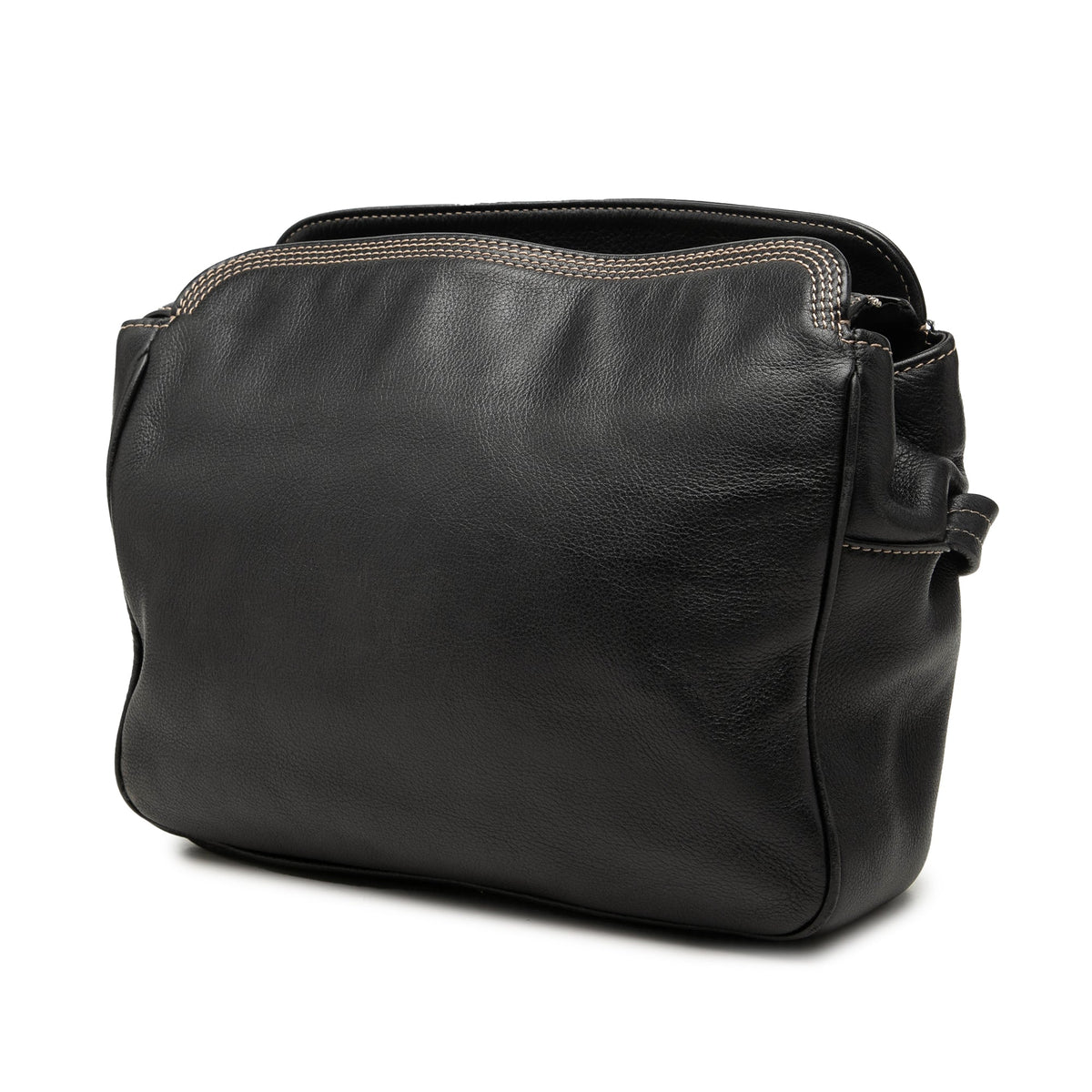LOEWE Leather Anagram Crossbody